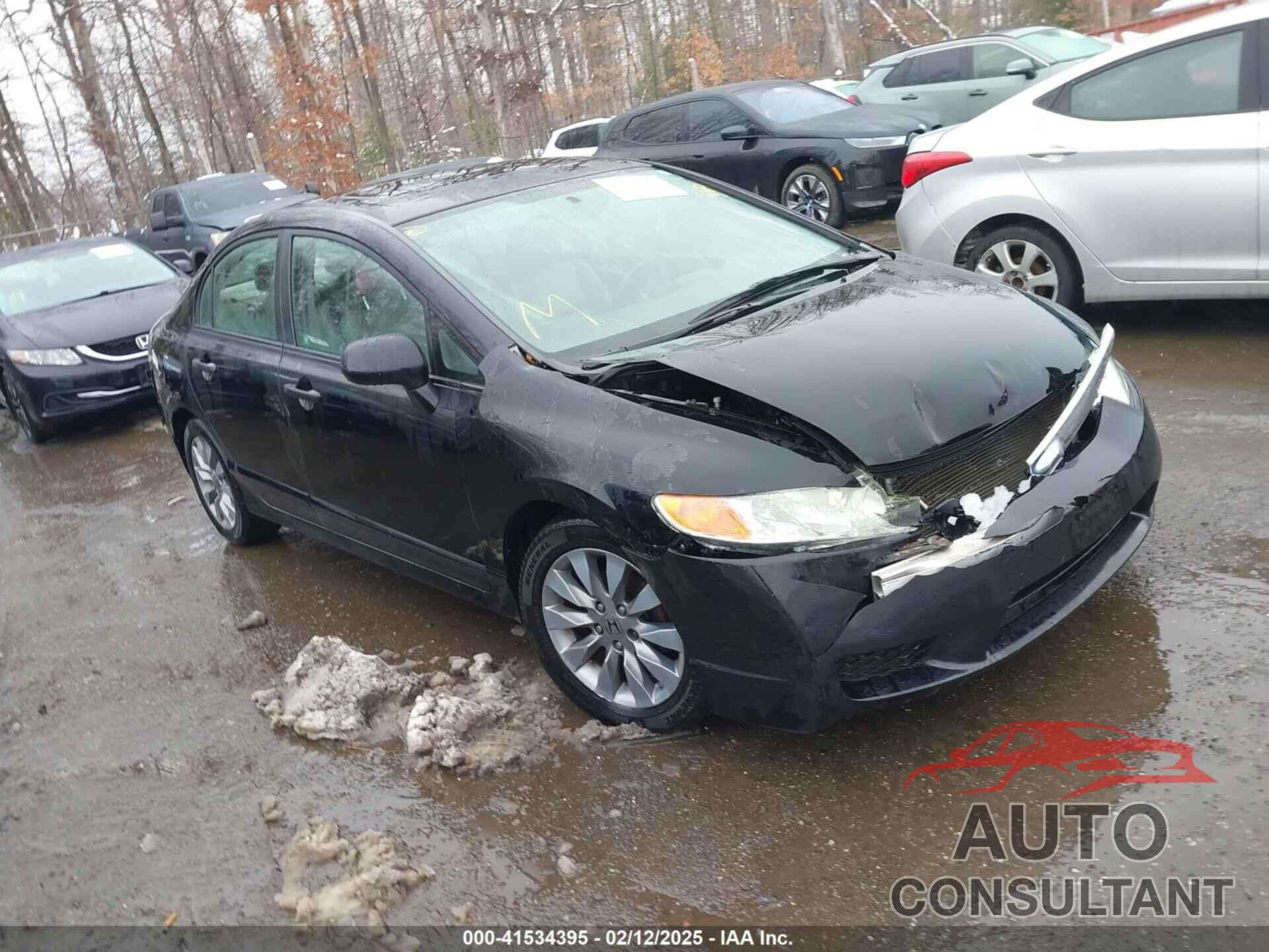 HONDA CIVIC 2009 - 2HGFA16949H325439
