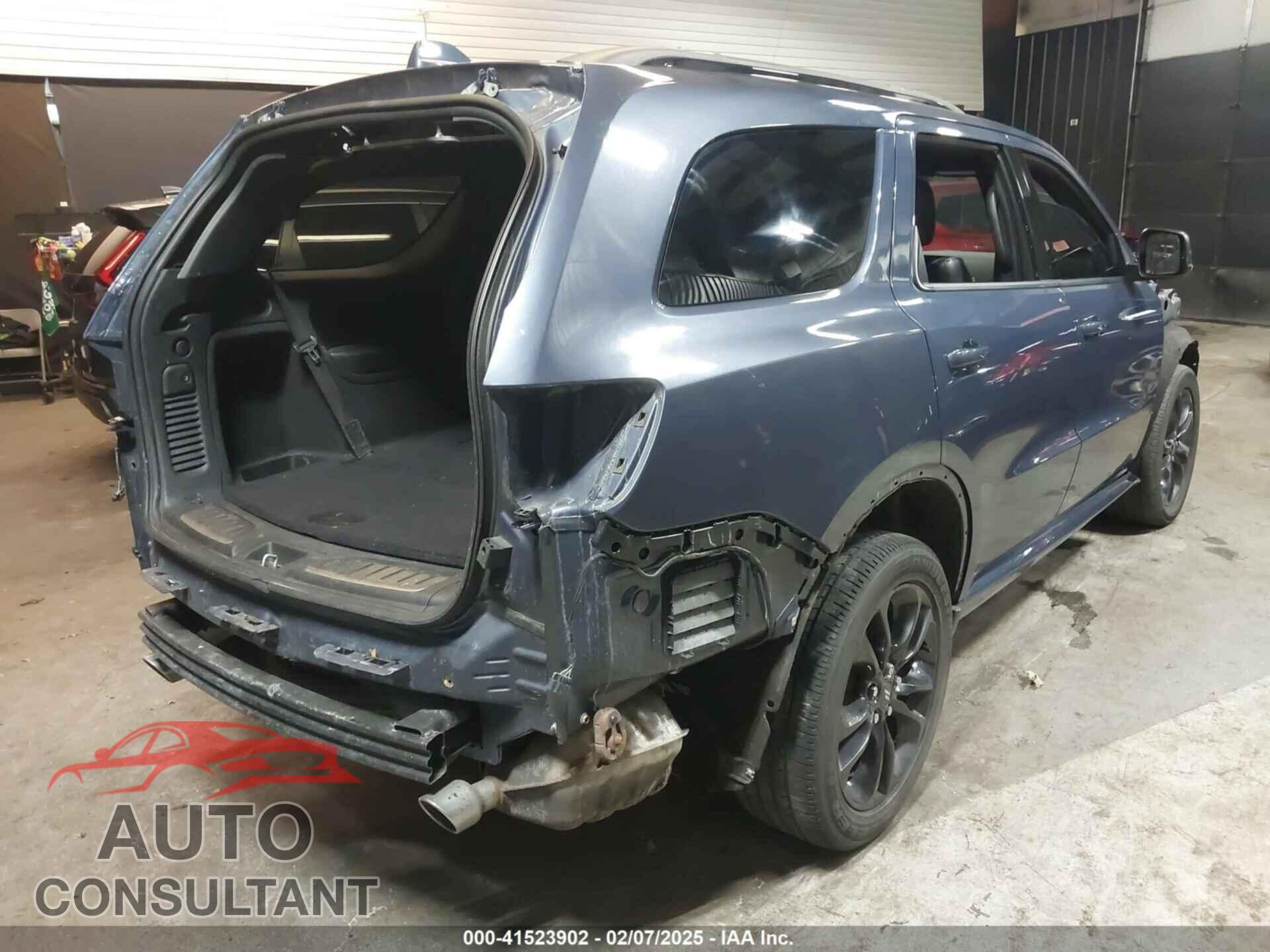 DODGE DURANGO 2021 - 1C4RDJDG4MC763992