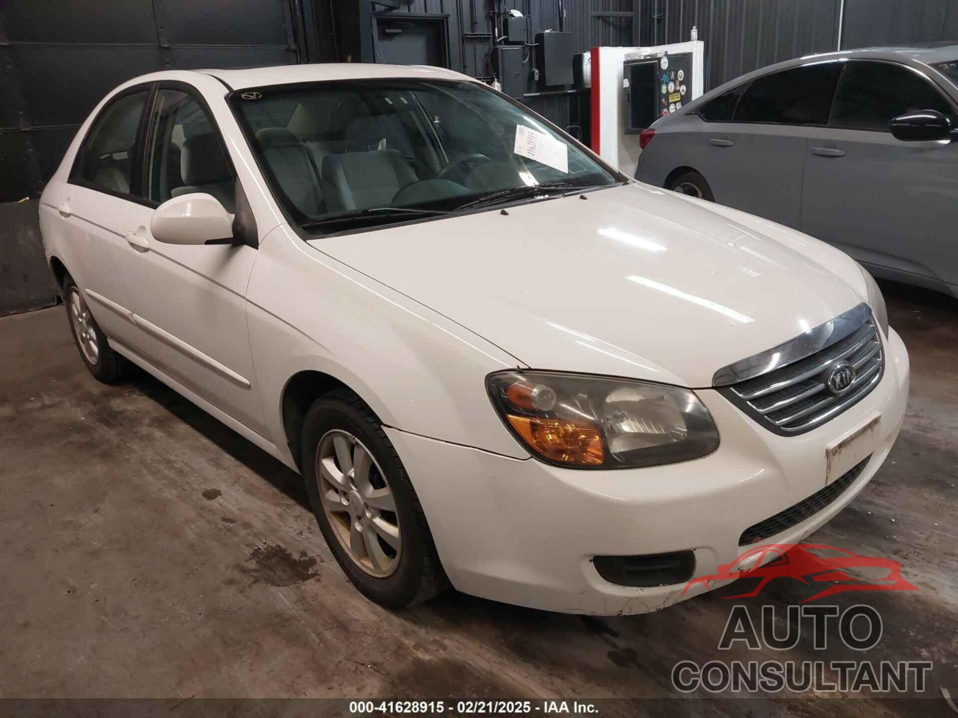 KIA SPECTRA 2009 - KNAFE222595598296