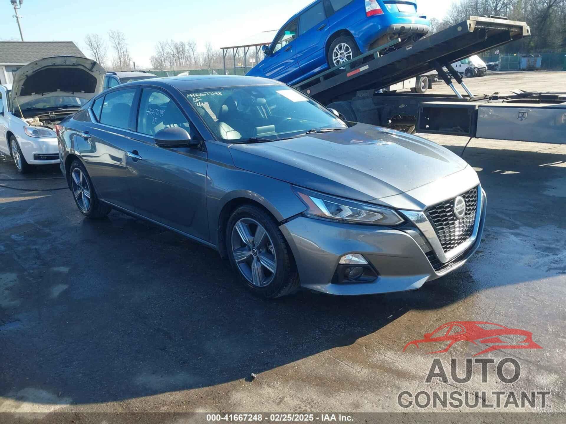 NISSAN ALTIMA 2022 - 1N4BL4EV1NN412861