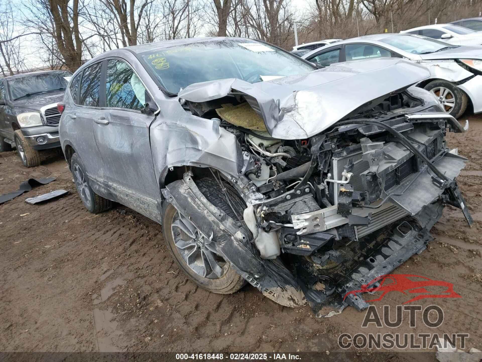 HONDA CR-V 2020 - 5J6RW2H89LL040893