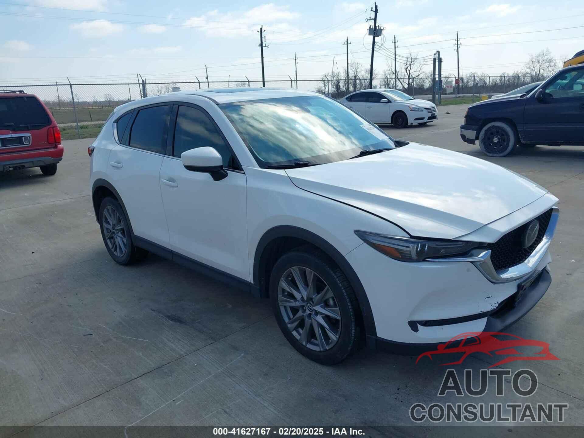 MAZDA CX-5 2019 - JM3KFADM7K1674371