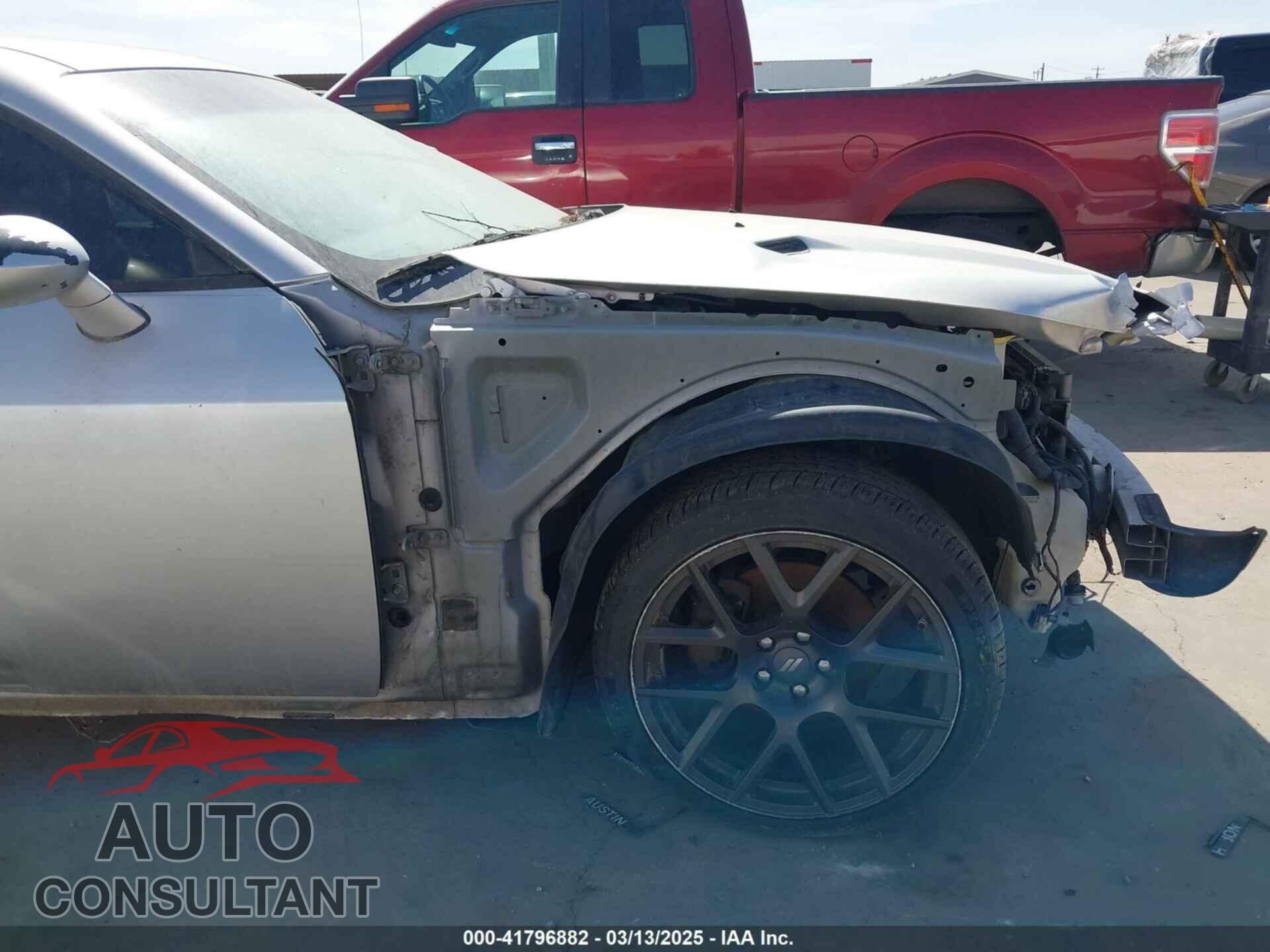 DODGE CHALLENGER 2009 - 2B3LJ44V69H621096