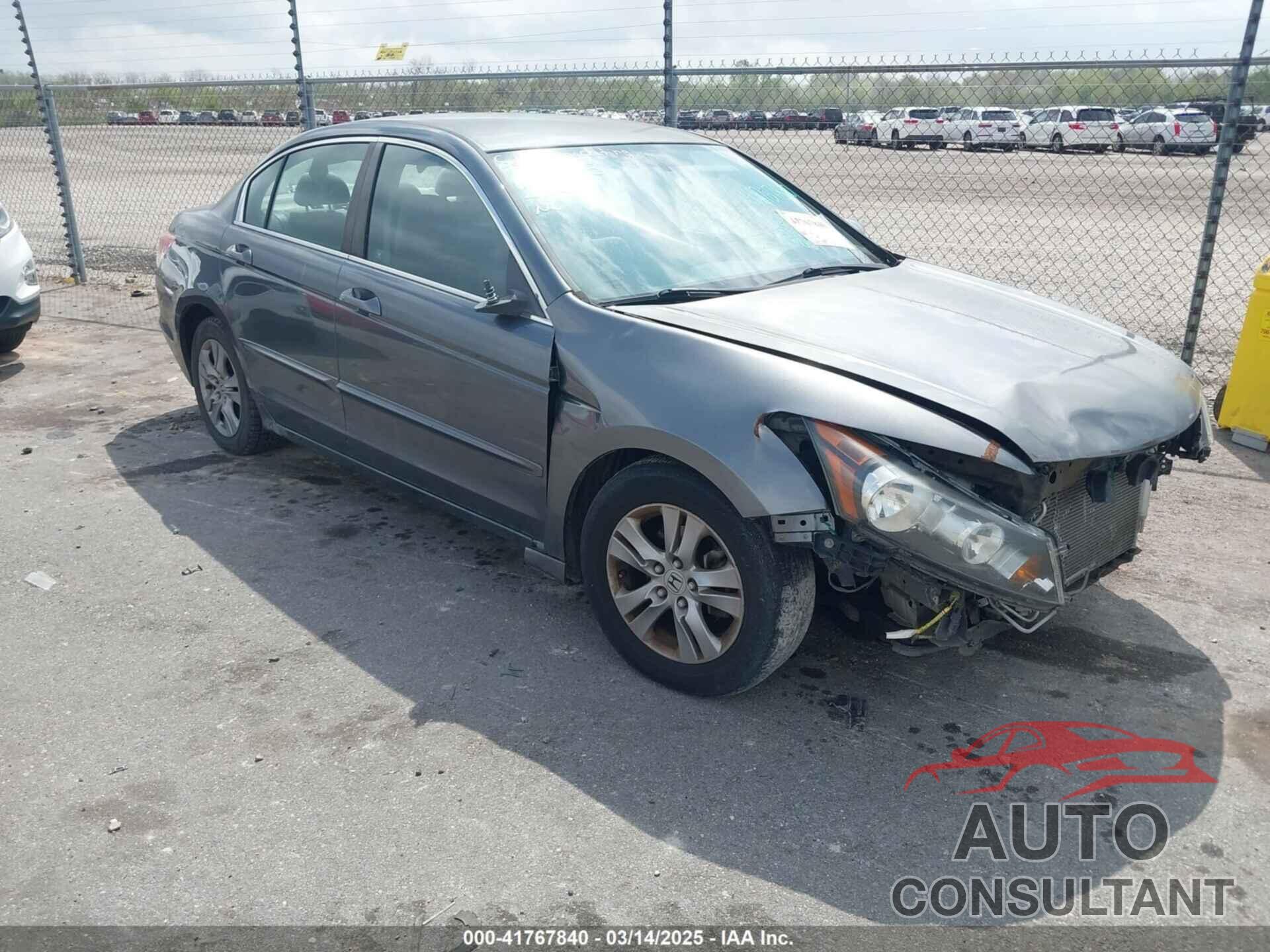 HONDA ACCORD 2011 - 1HGCP2F42BA100503
