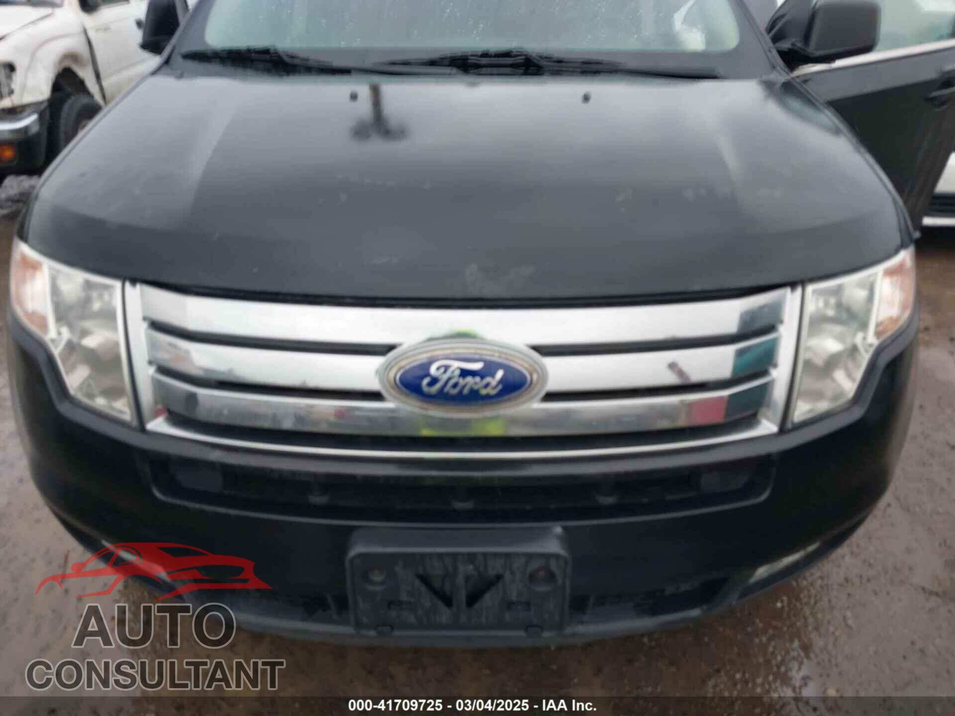 FORD EDGE 2010 - 2FMDK4KC2ABB59043