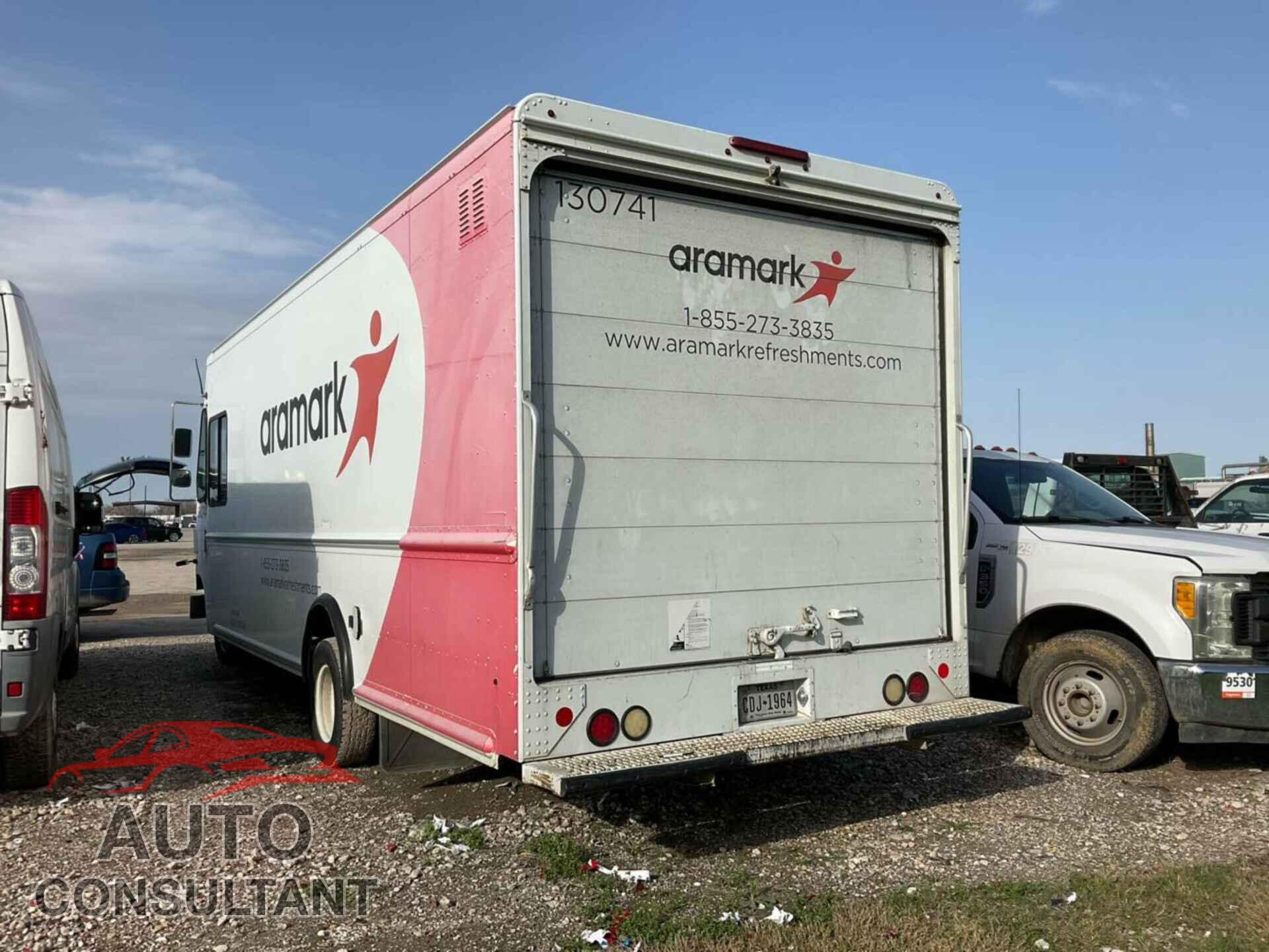 FORD E-450 STRIPPED 2013 - 1FC4E4KL1DDA84006