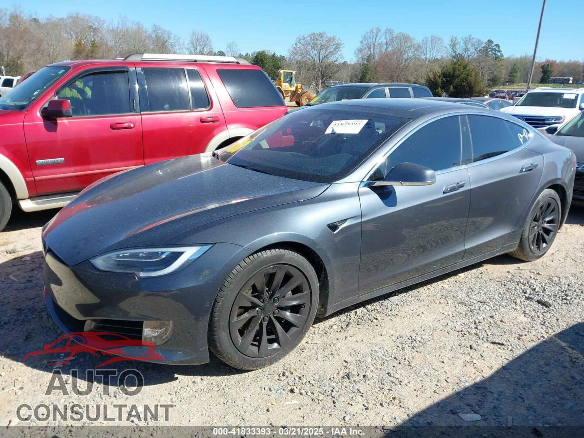 TESLA MODEL S 2017 - 5YJSA1E20HF220967