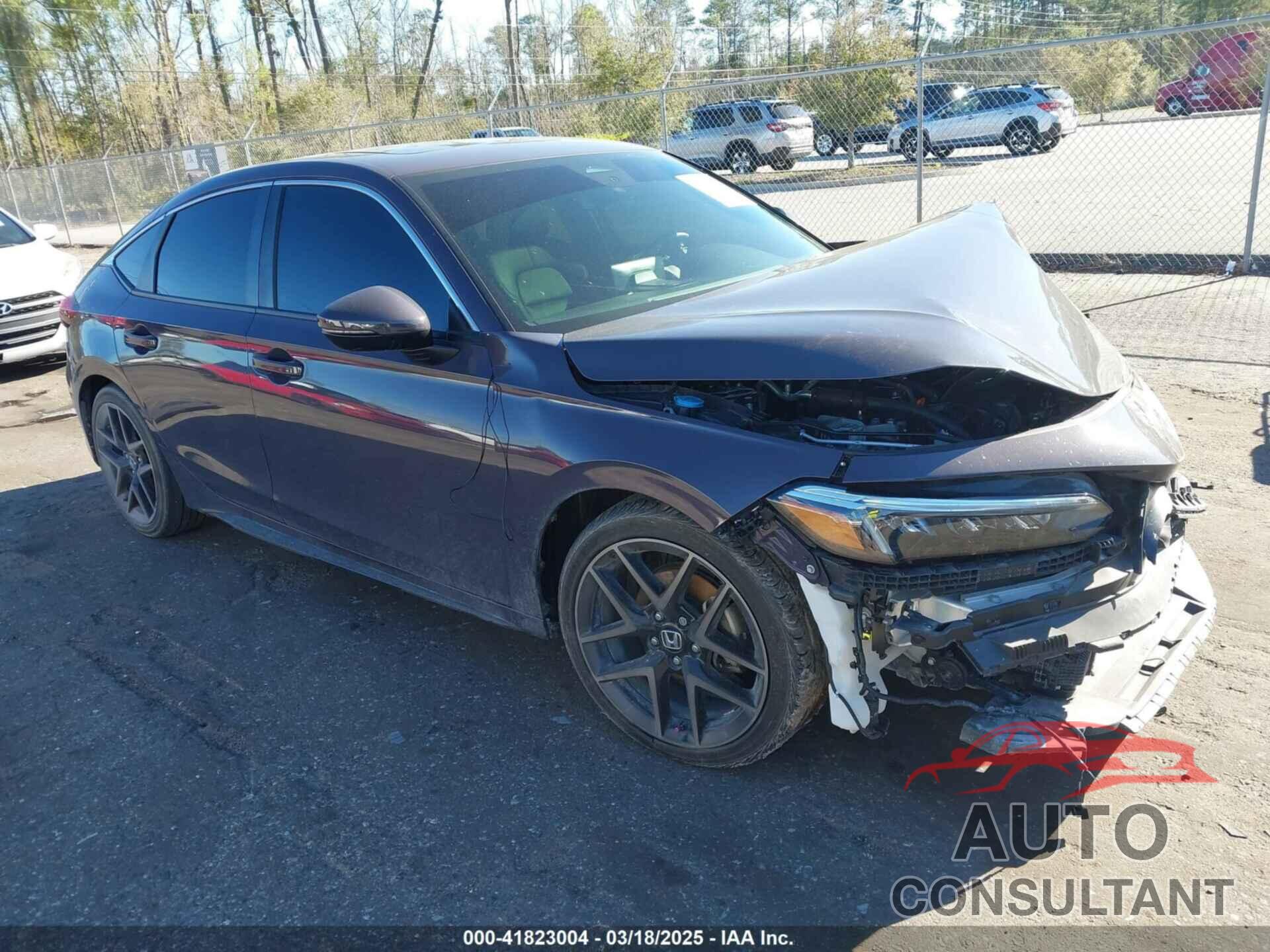 HONDA CIVIC 2022 - 19XFL1H83NE010893