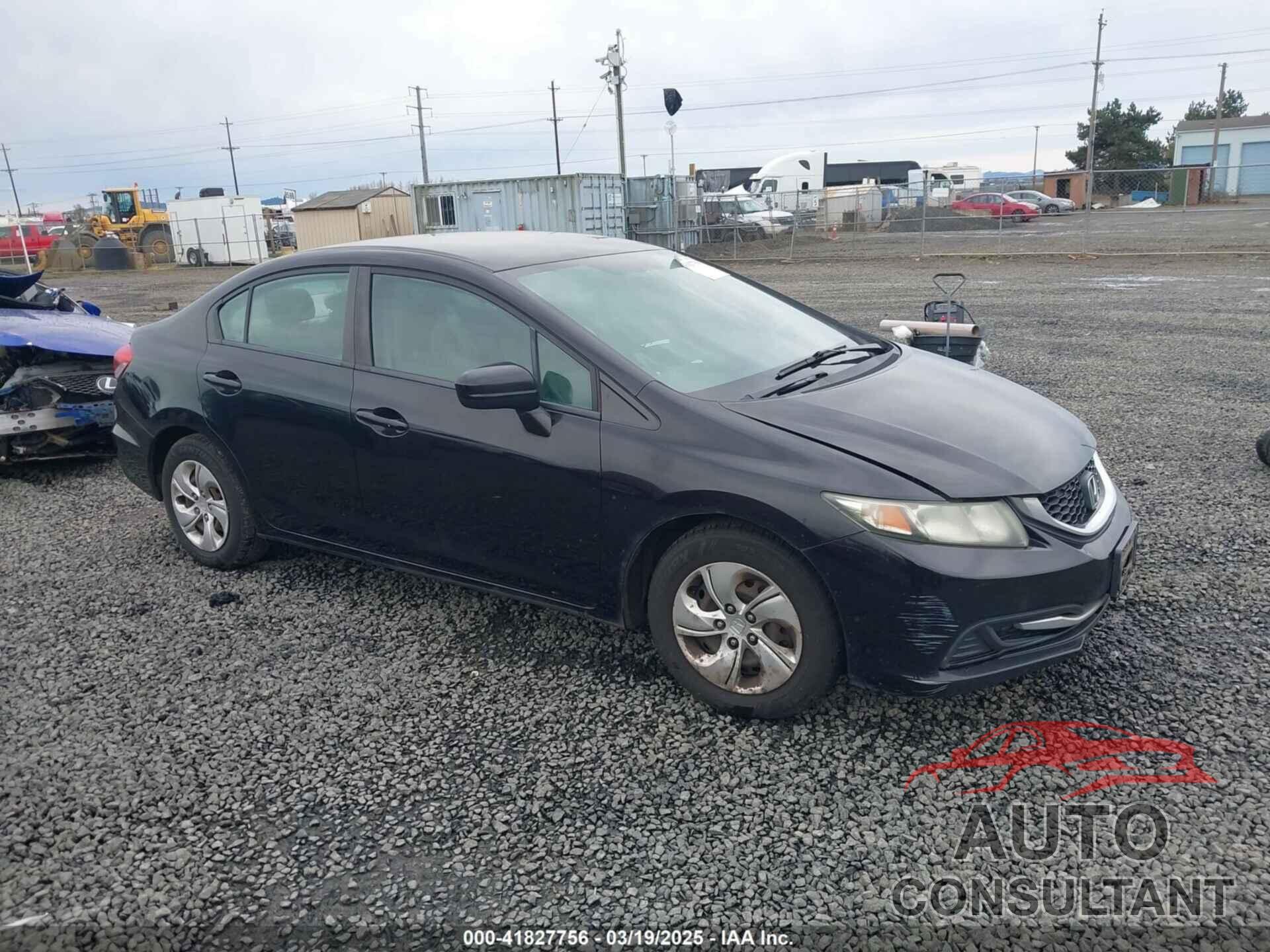 HONDA CIVIC 2015 - 2HGFB2F50FH525049