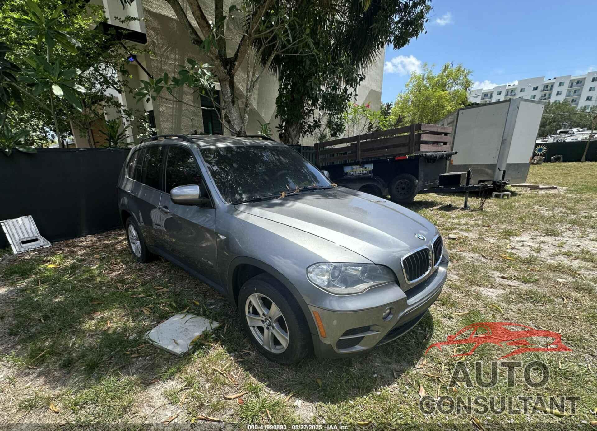 BMW X5 2013 - 5UXZV4C56D0G52619