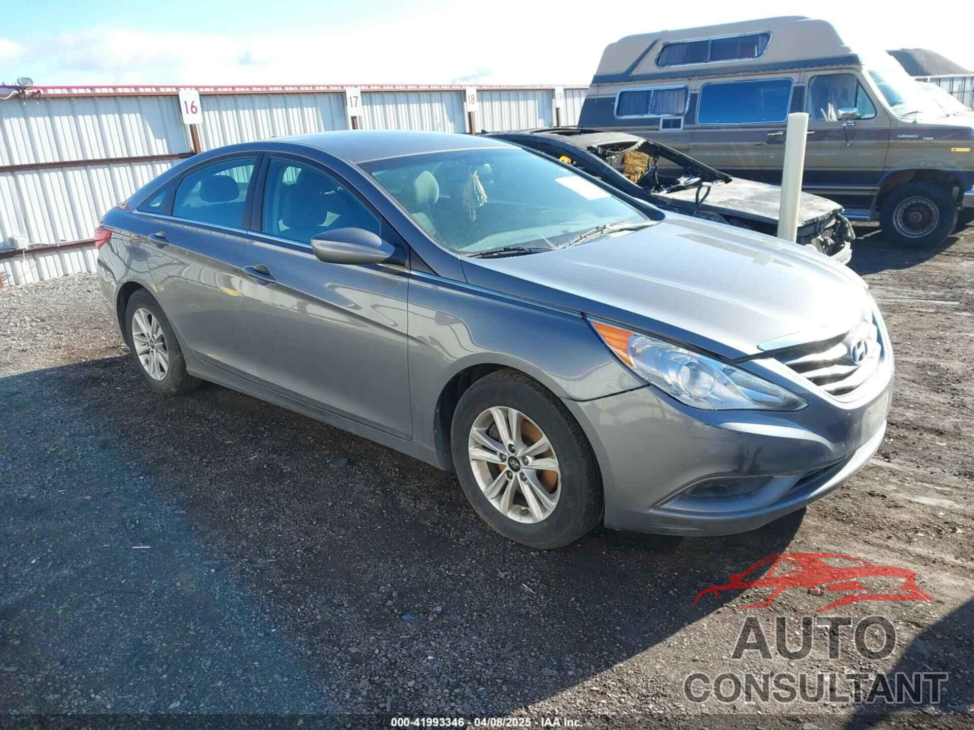 HYUNDAI SONATA 2013 - 5NPEB4AC9DH654147