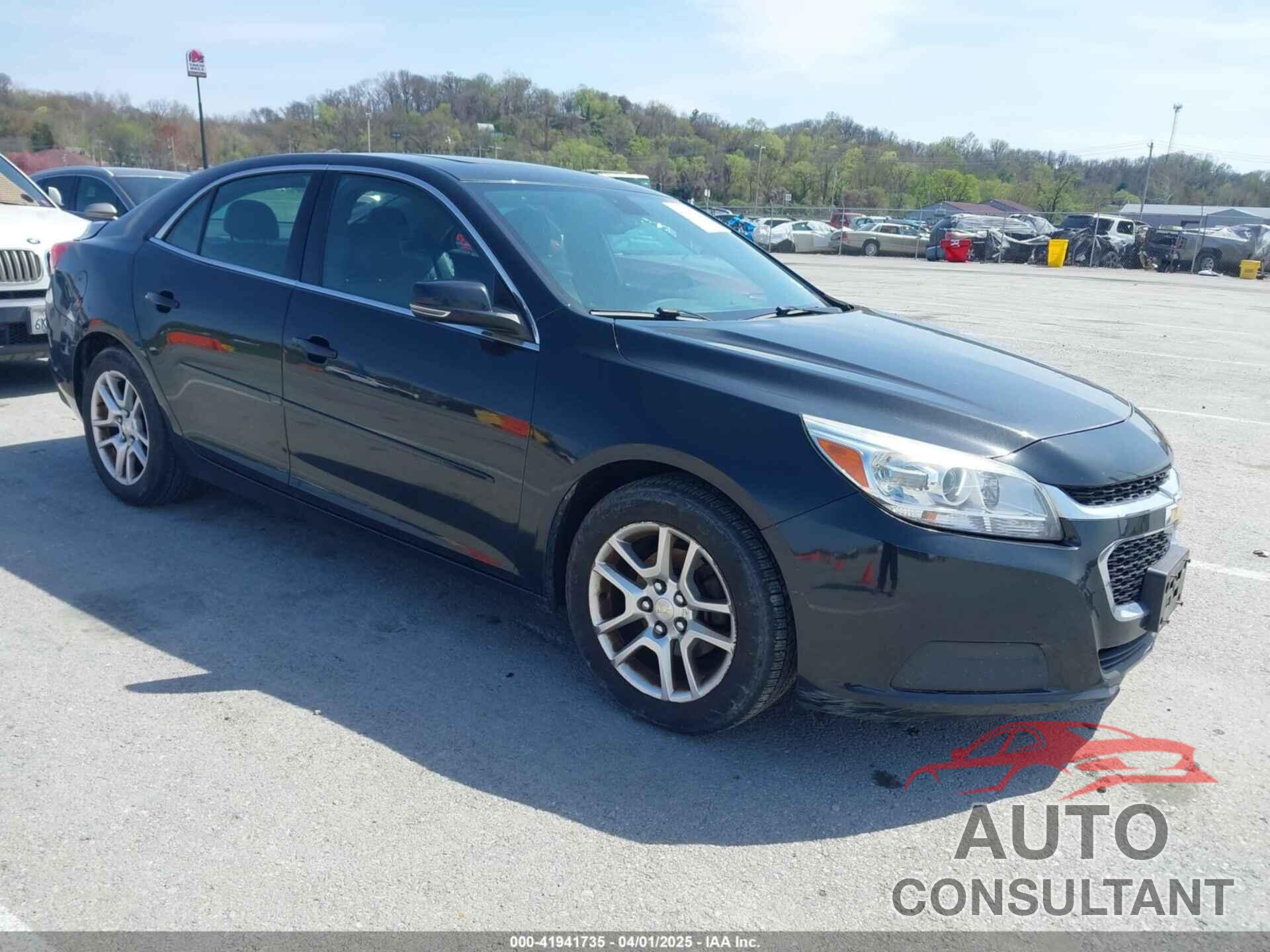 CHEVROLET MALIBU 2015 - 1G11C5SL3FF300372