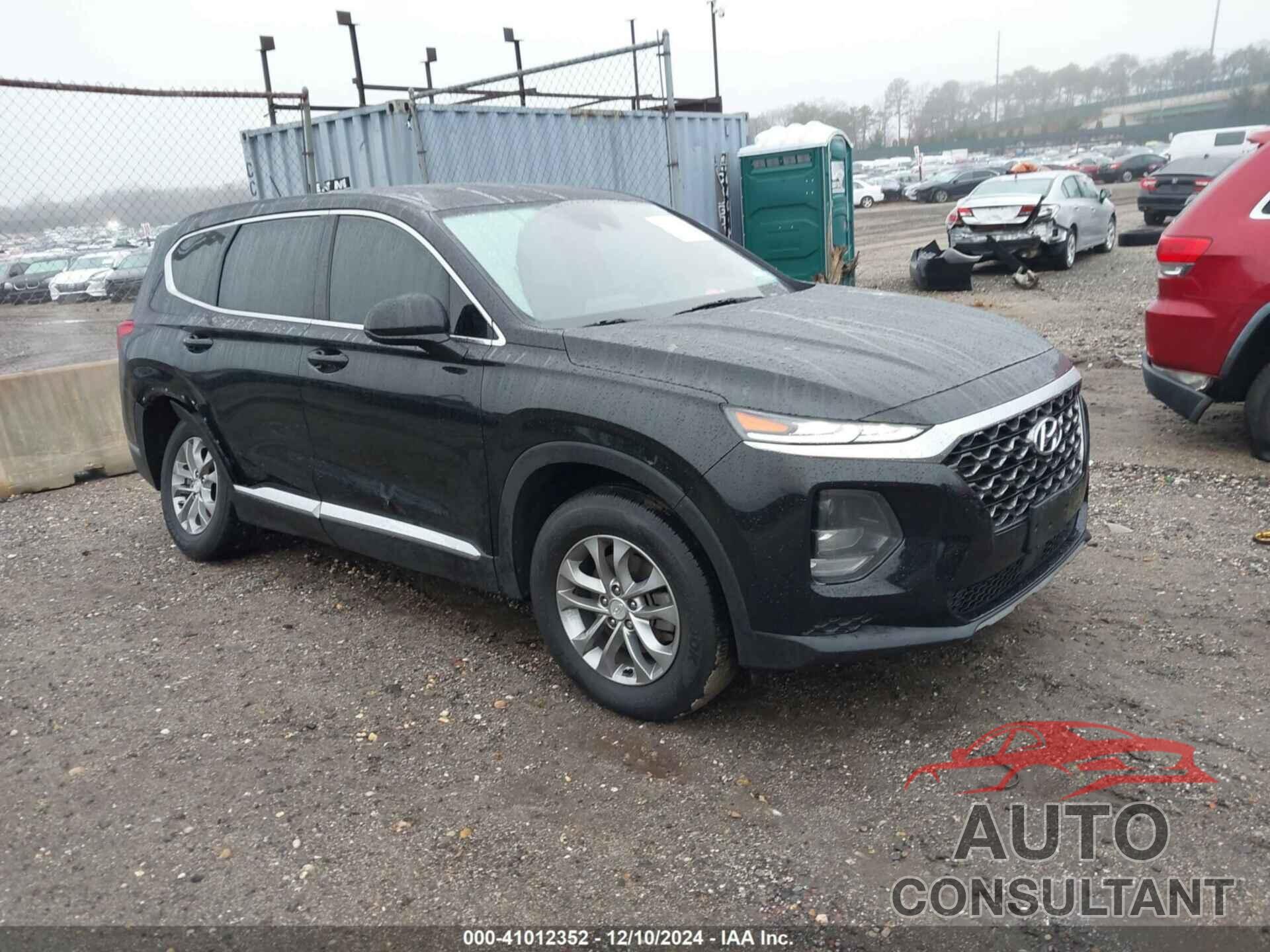 HYUNDAI SANTA FE 2020 - 5NMS2CAD9LH146925