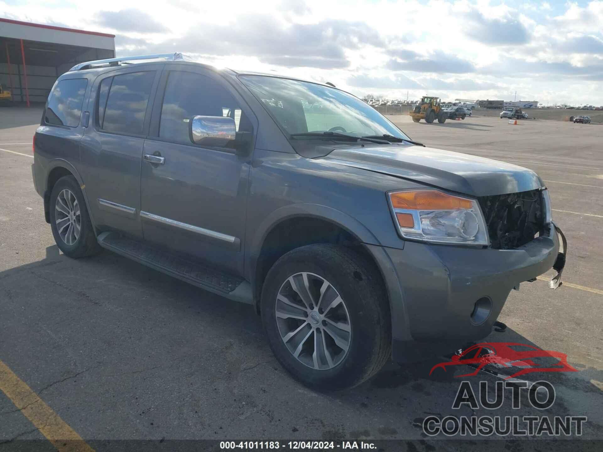 NISSAN ARMADA 2015 - 5N1BA0NC2FN616637