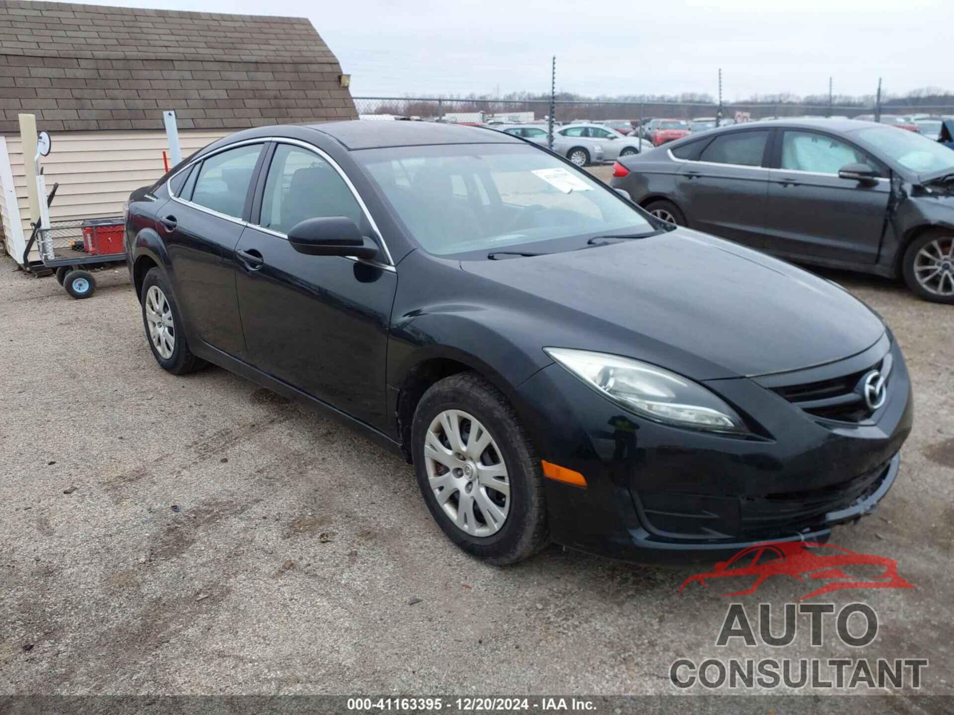 MAZDA MAZDA6 2012 - 1YVHZ8BH9C5M05849