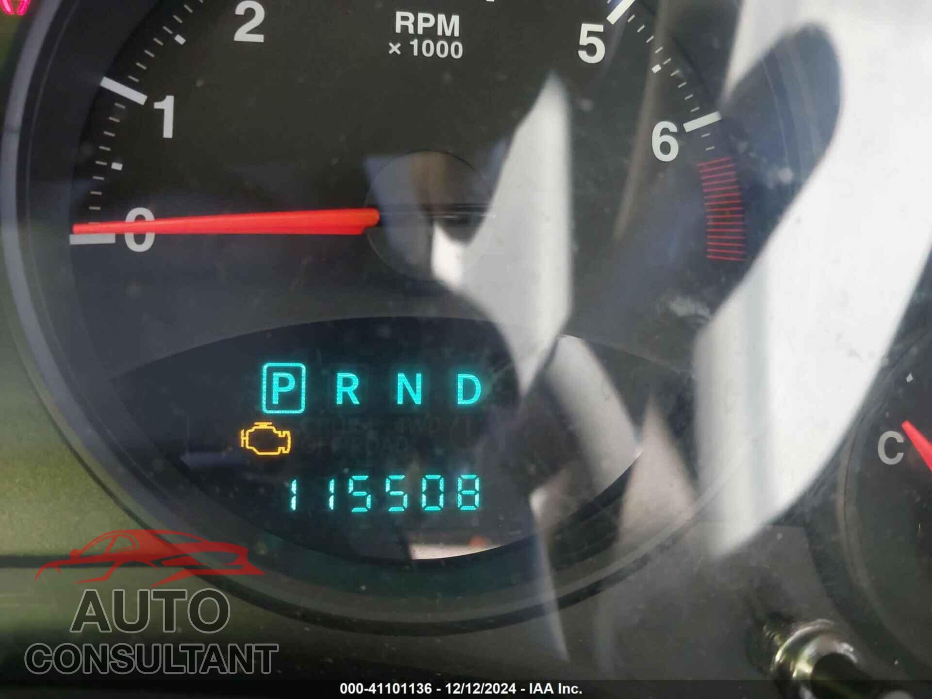 JEEP COMPASS 2011 - 1J4NF1FB6BD280936