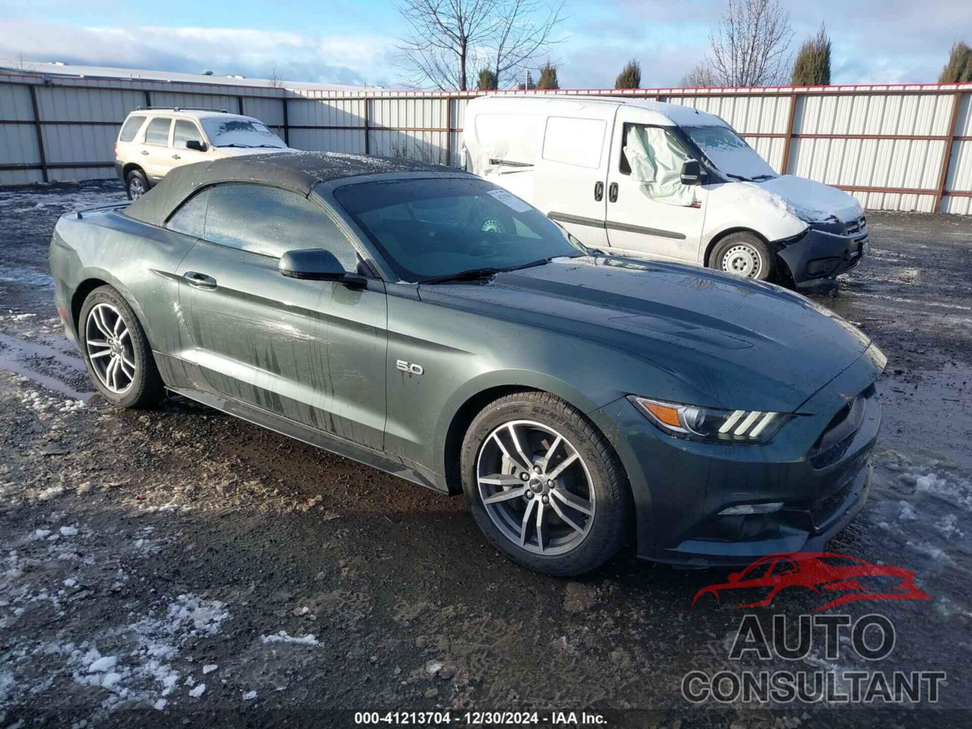 FORD MUSTANG 2015 - 1FATP8FF1F5323462