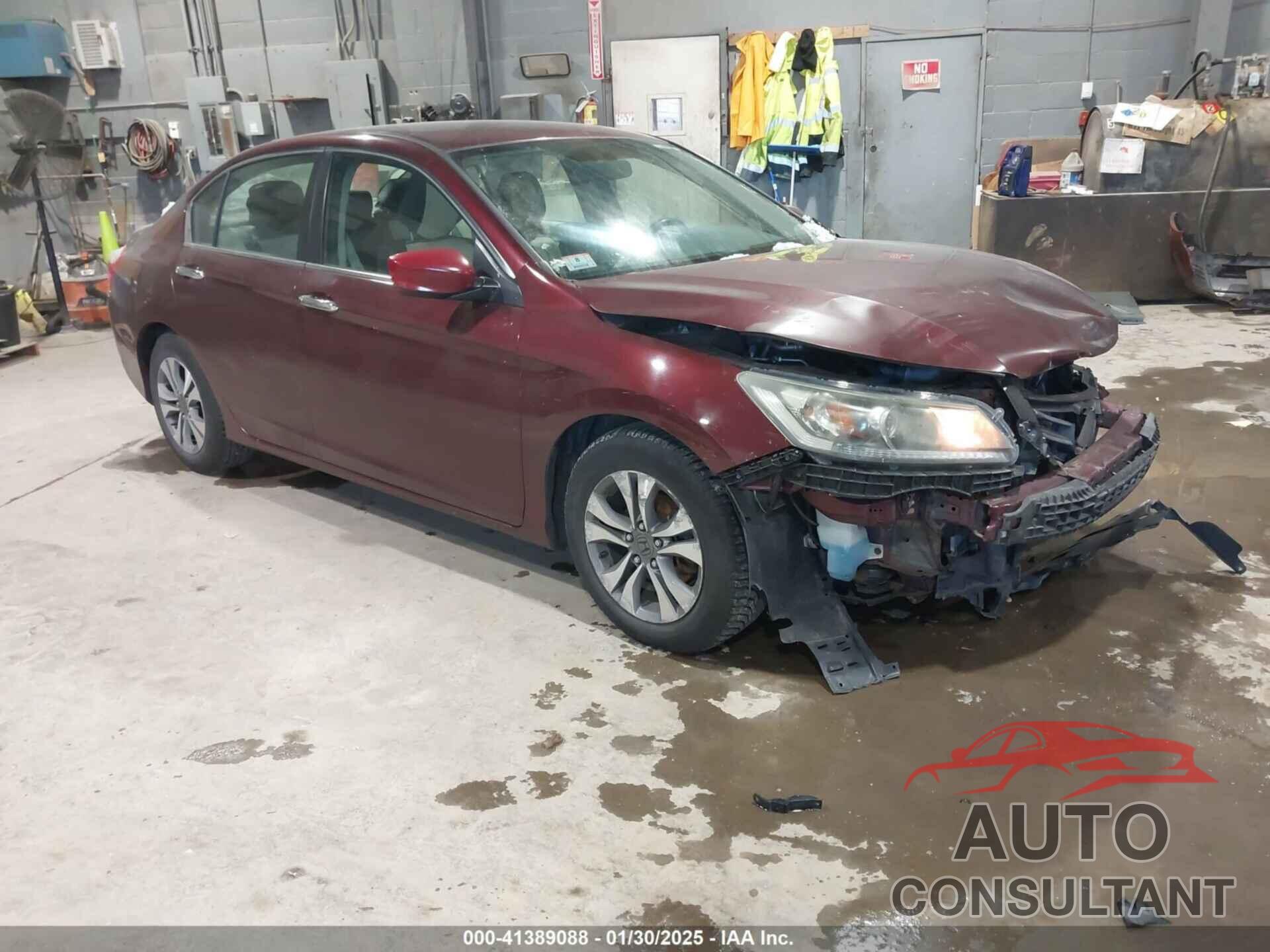 HONDA ACCORD 2014 - 1HGCR2F31EA272768