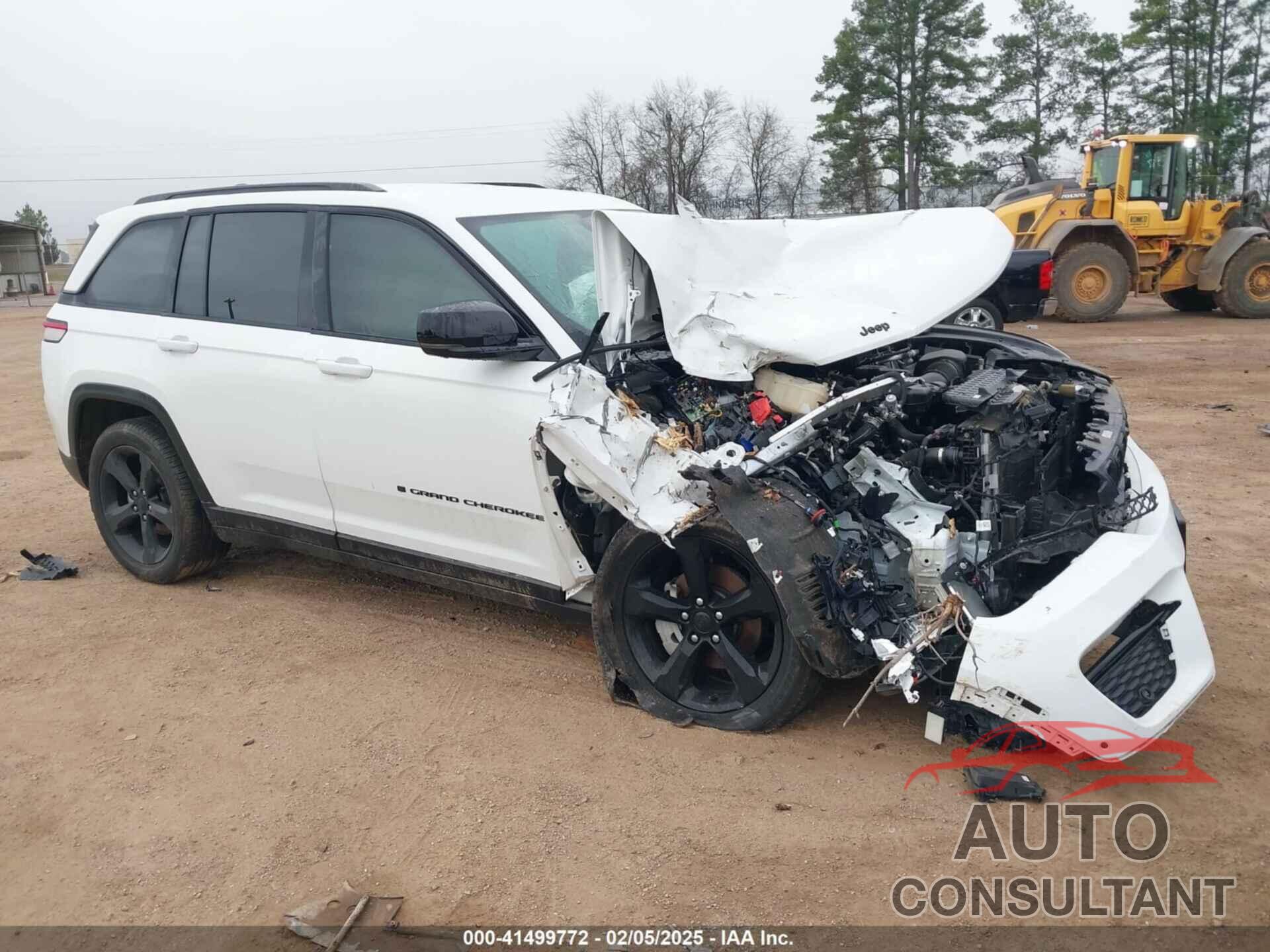 JEEP GRAND CHEROKEE 2023 - 1C4RJHBG6PC533640