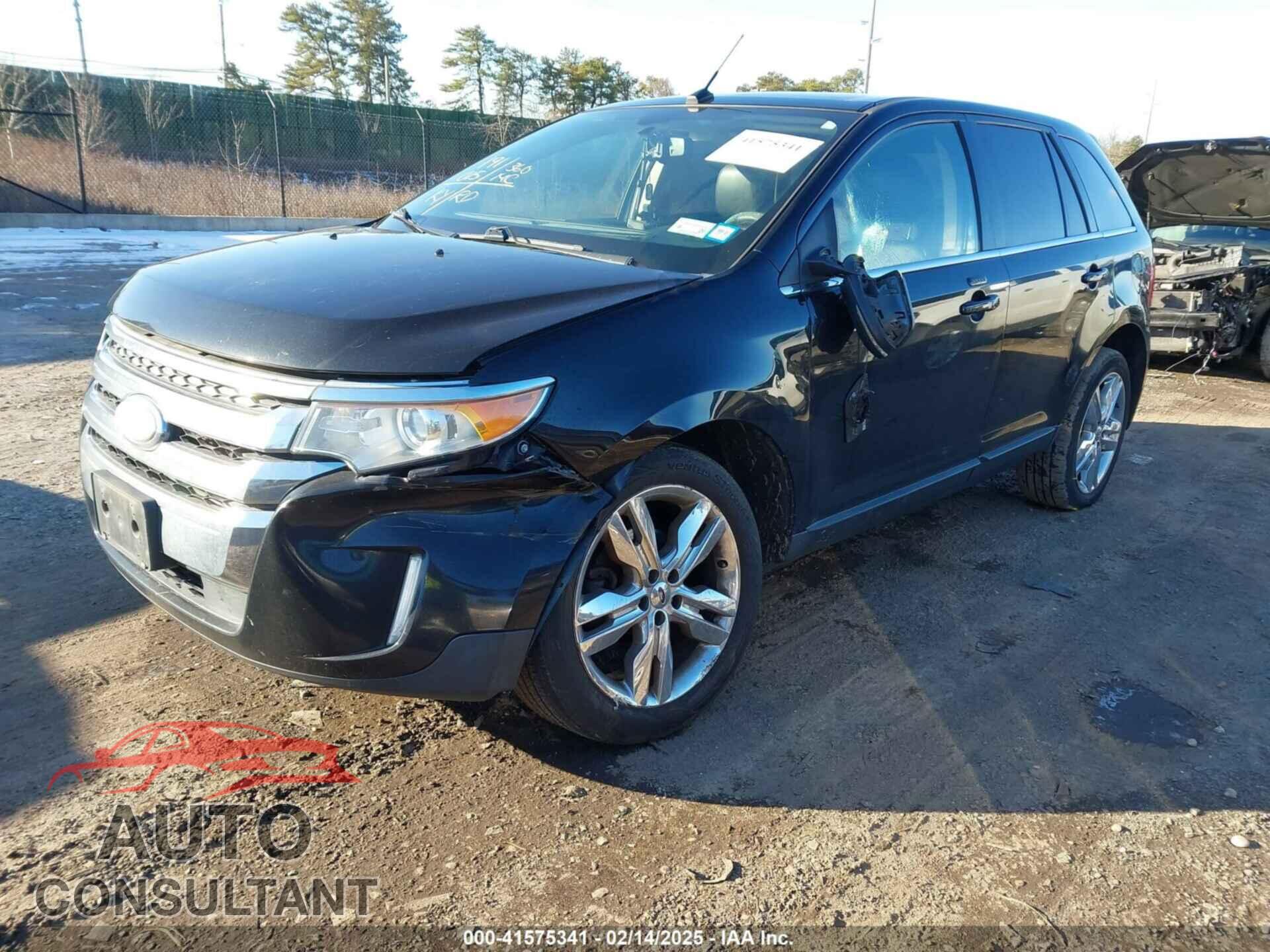FORD EDGE 2013 - 2FMDK4KC7DBB00235