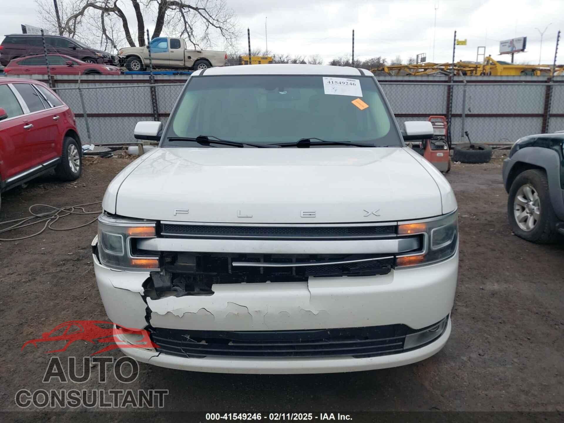 FORD FLEX 2015 - 2FMGK5D89FBA04346