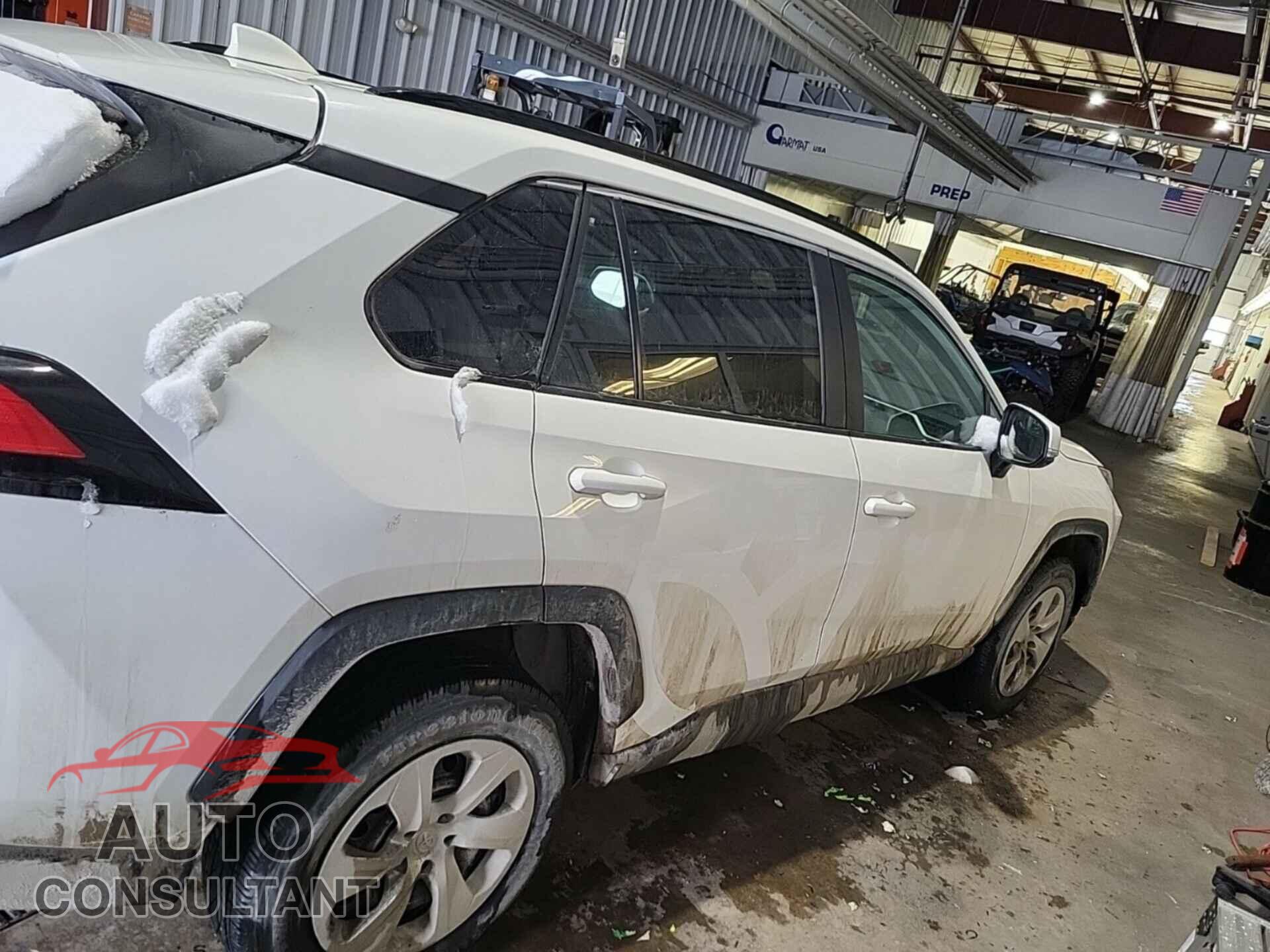 TOYOTA RAV4 2020 - 2T3G1RFVXLW108564