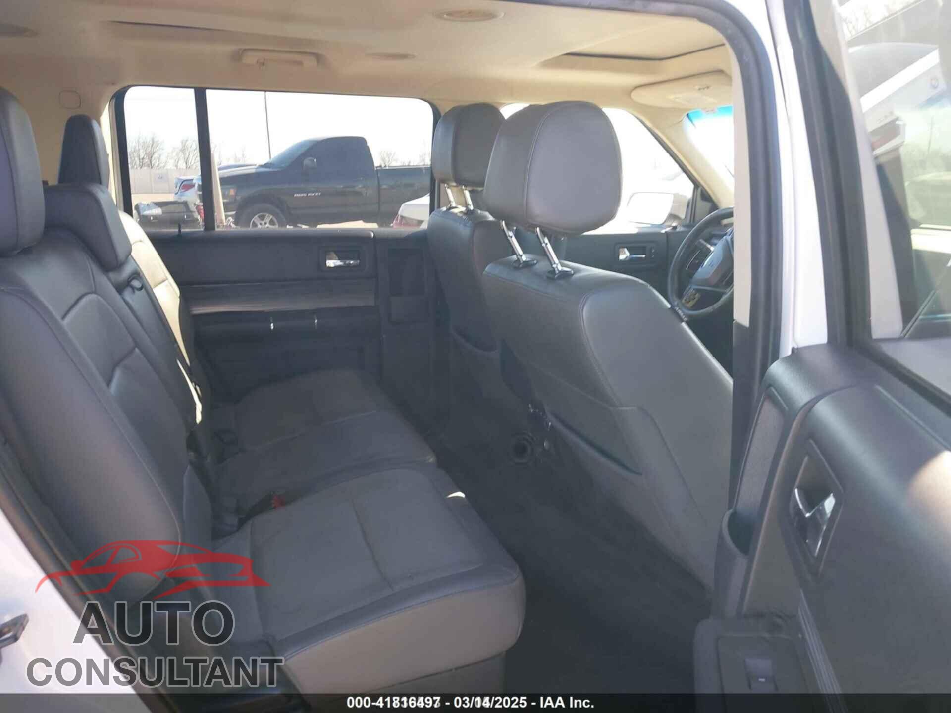 FORD FLEX 2016 - 2FMGK5C86GBA22435