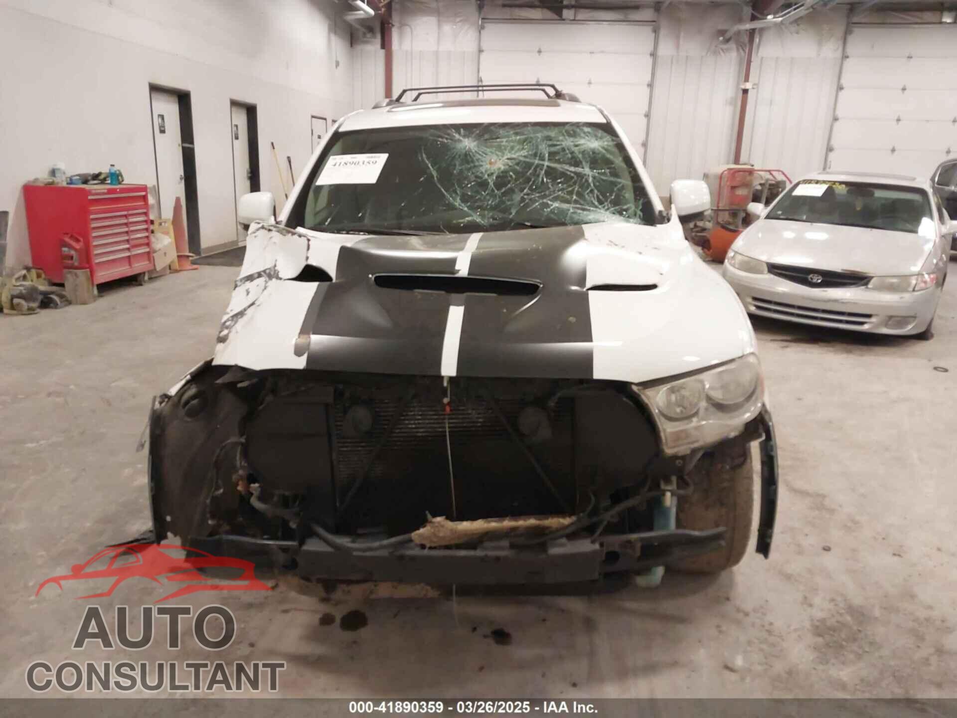 DODGE DURANGO 2013 - 1C4RDJDG5DC670415