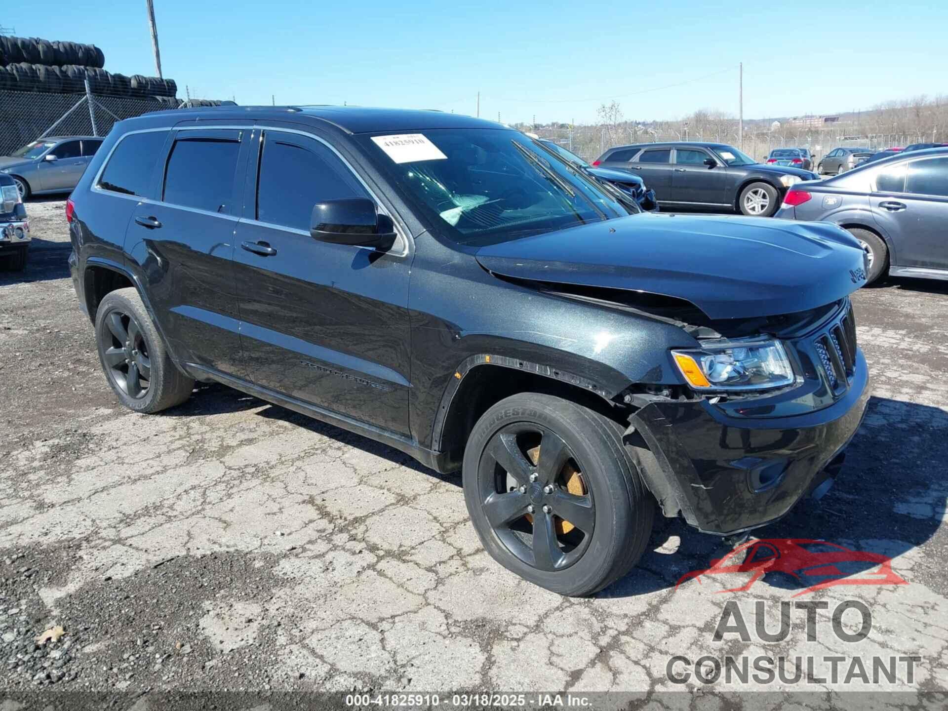 JEEP GRAND CHEROKEE 2015 - 1C4RJFAG9FC924558