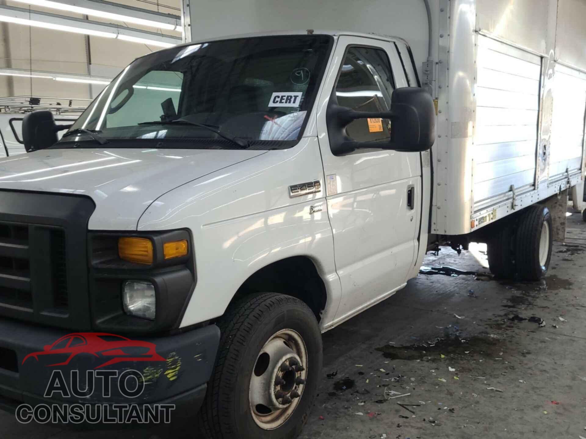 FORD ECONOLINE 2014 - 1FDWE4FL2EDA16667