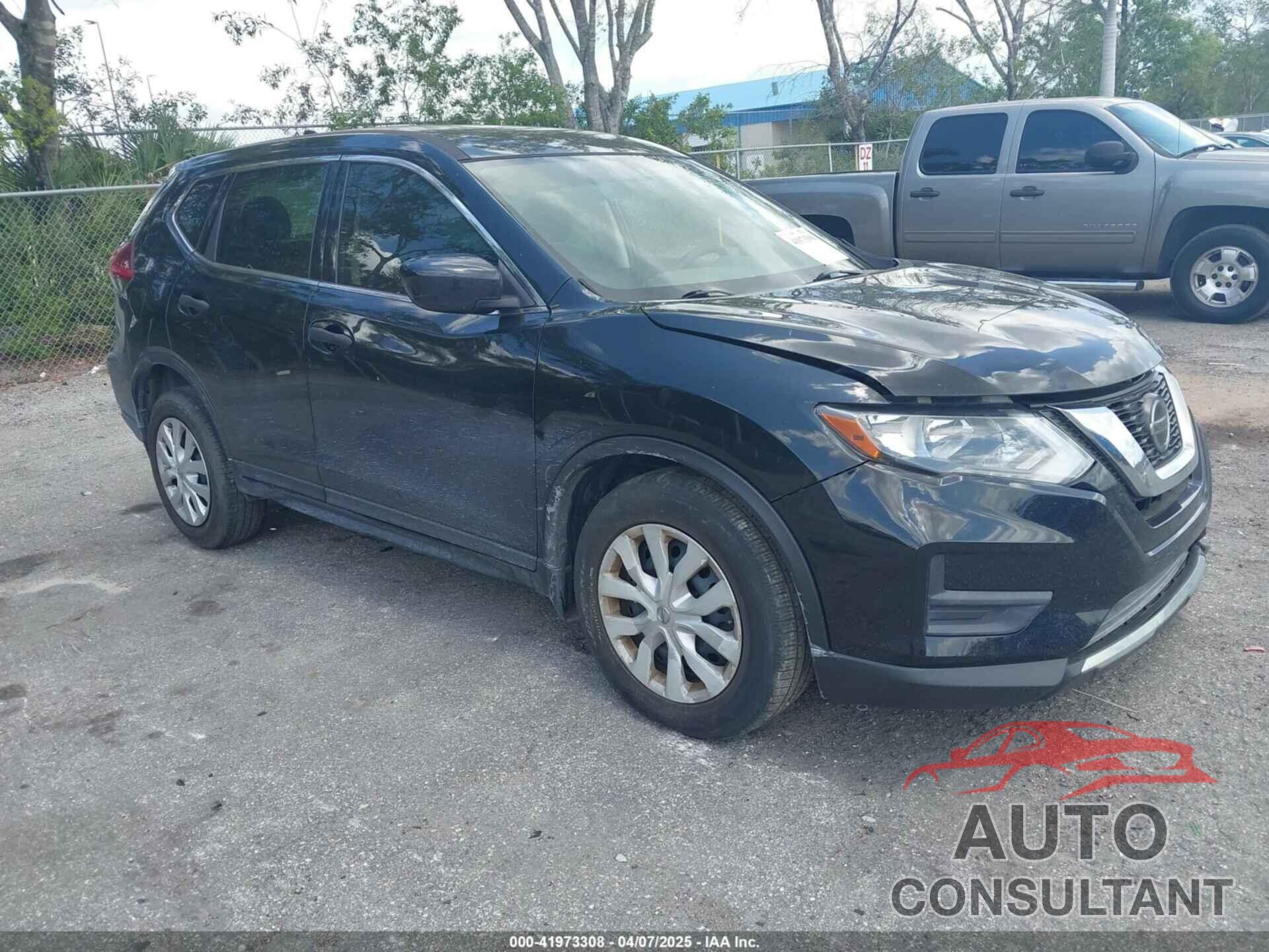 NISSAN ROGUE 2018 - 5N1AT2MT5JC748010