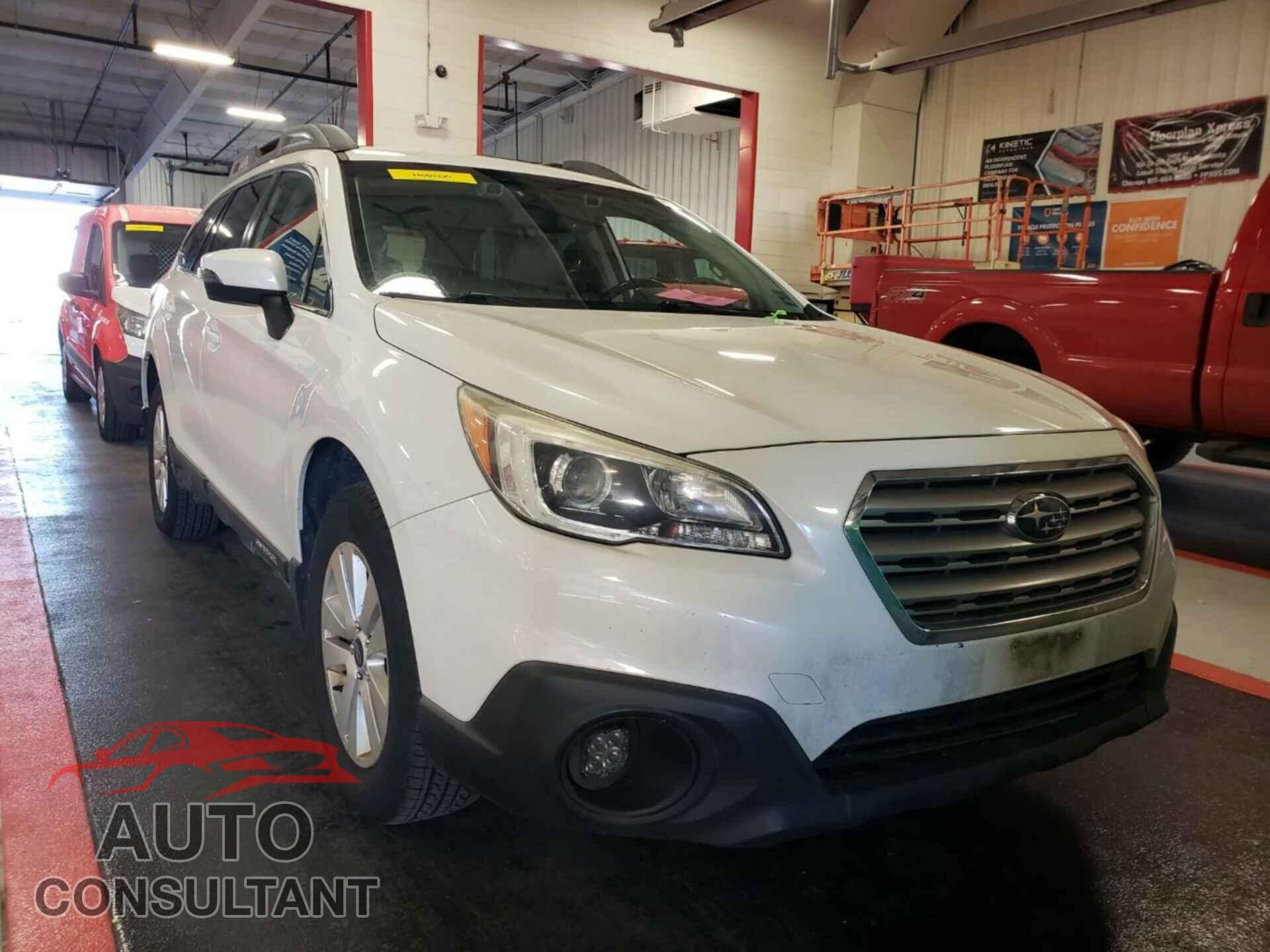 SUBARU OUTBACK 2015 - 4S4BSBFC3F3305902