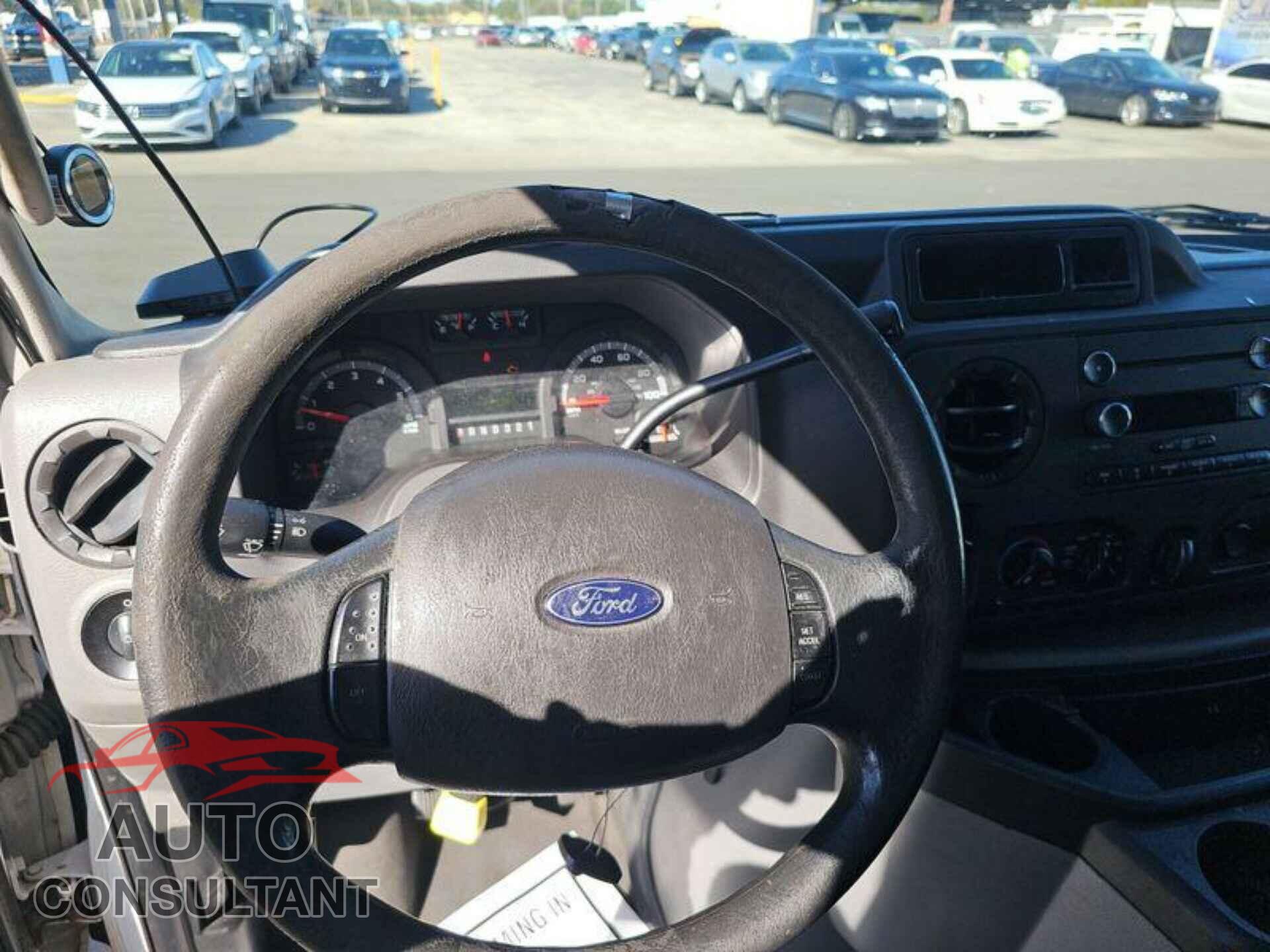 FORD E-450 CUTAWAY 2013 - 1FDXE4FL5DDB32111