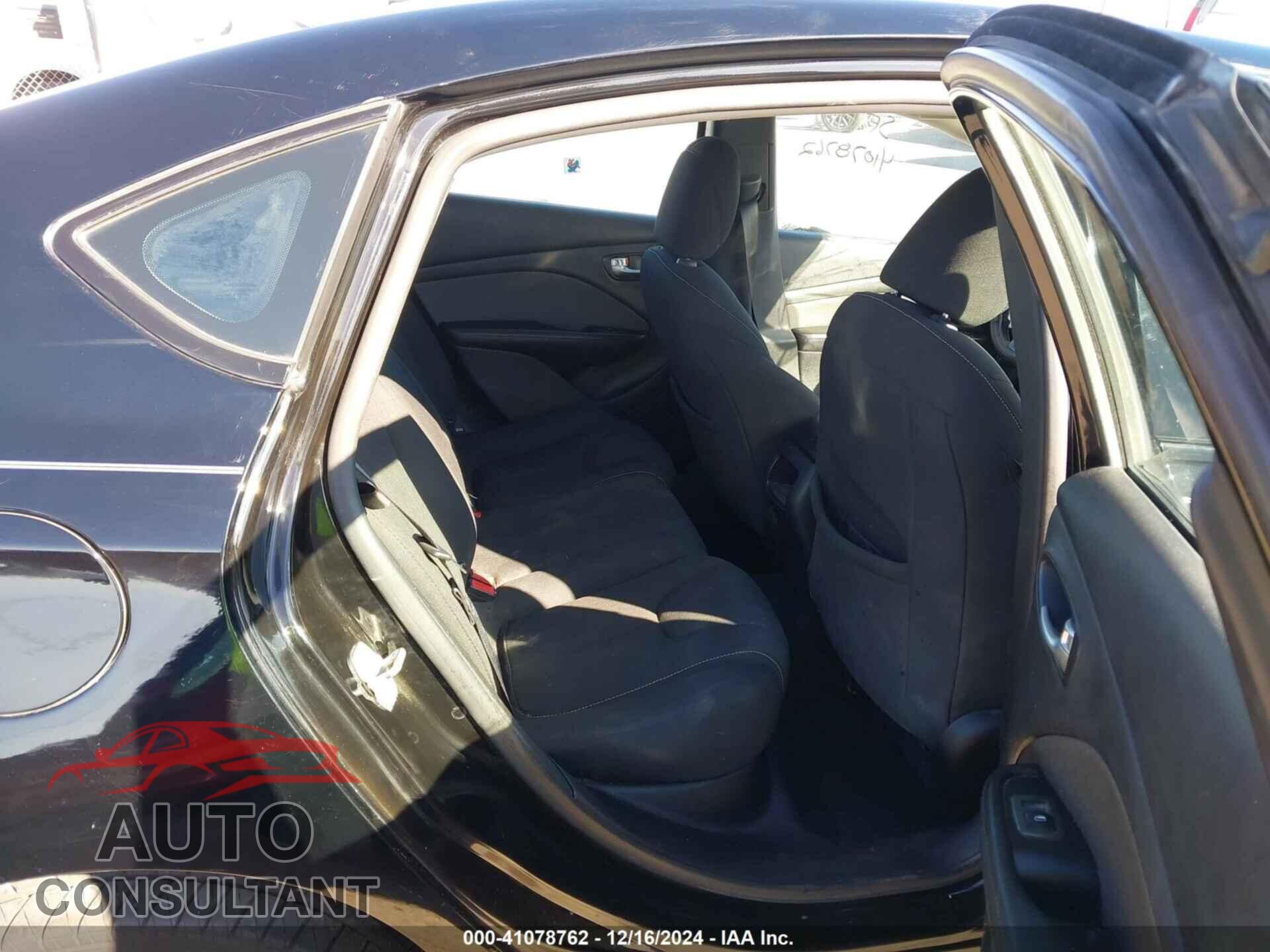 DODGE DART 2013 - 1C3CDFBA4DD324405
