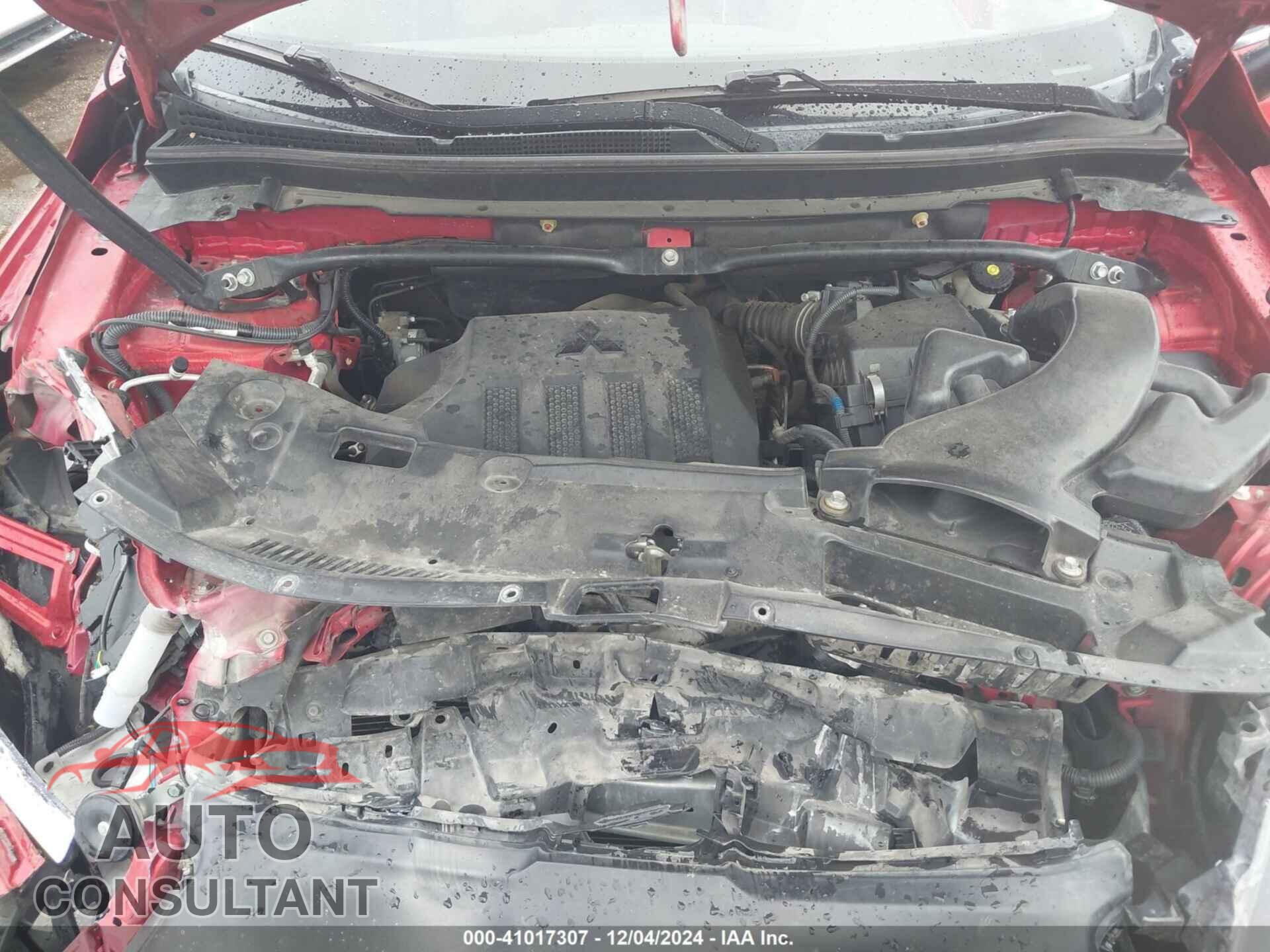 MITSUBISHI ECLIPSE CROSS 2018 - JA4AT4AA3JZ050652
