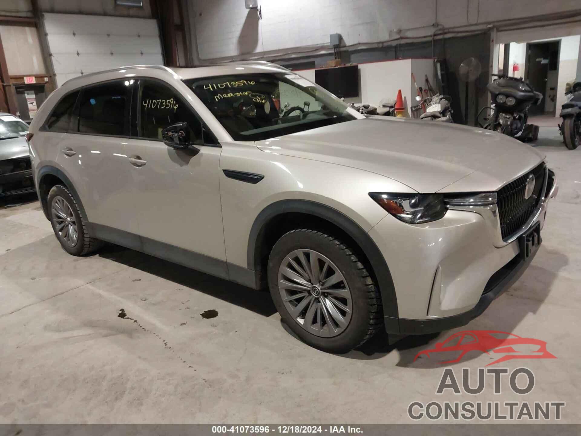 MAZDA CX-90 2024 - JM3KKCHD8R1130473