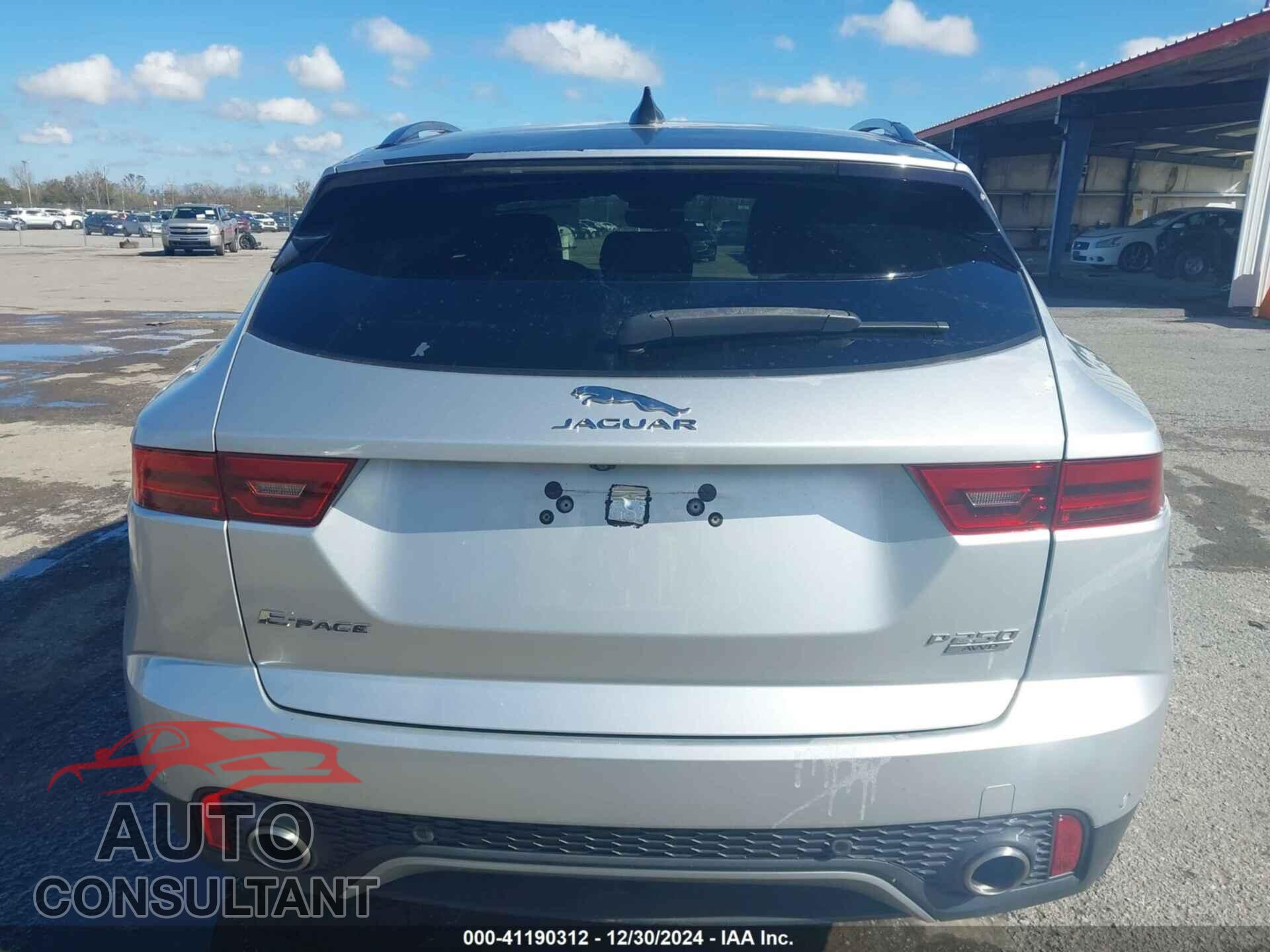 JAGUAR E-PACE 2020 - SADFP2FX9L1004427