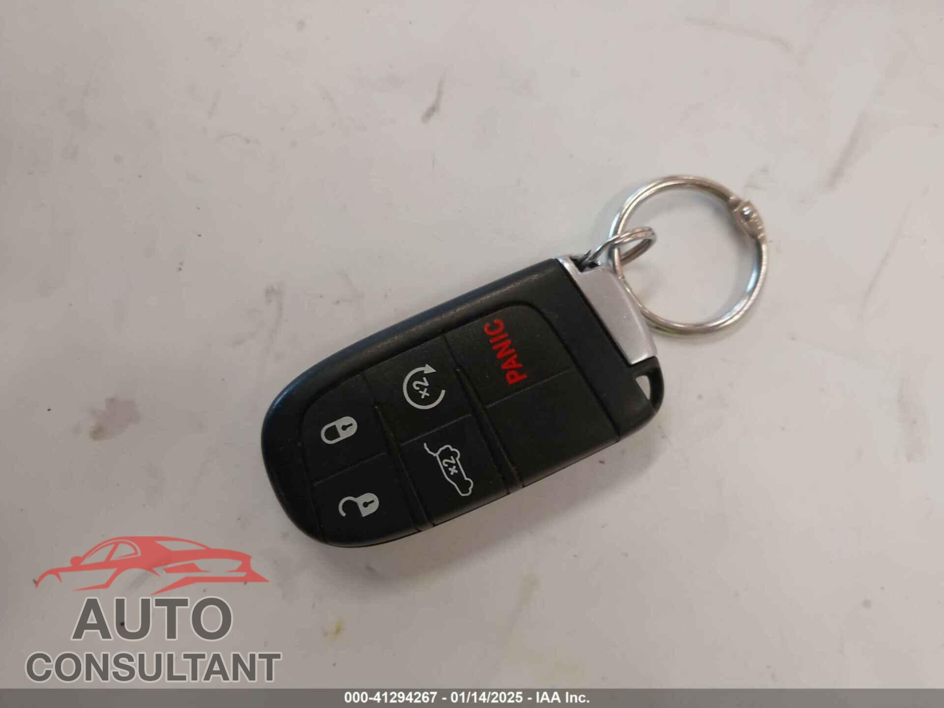 DODGE DURANGO 2014 - 1C4SDJET9EC318470