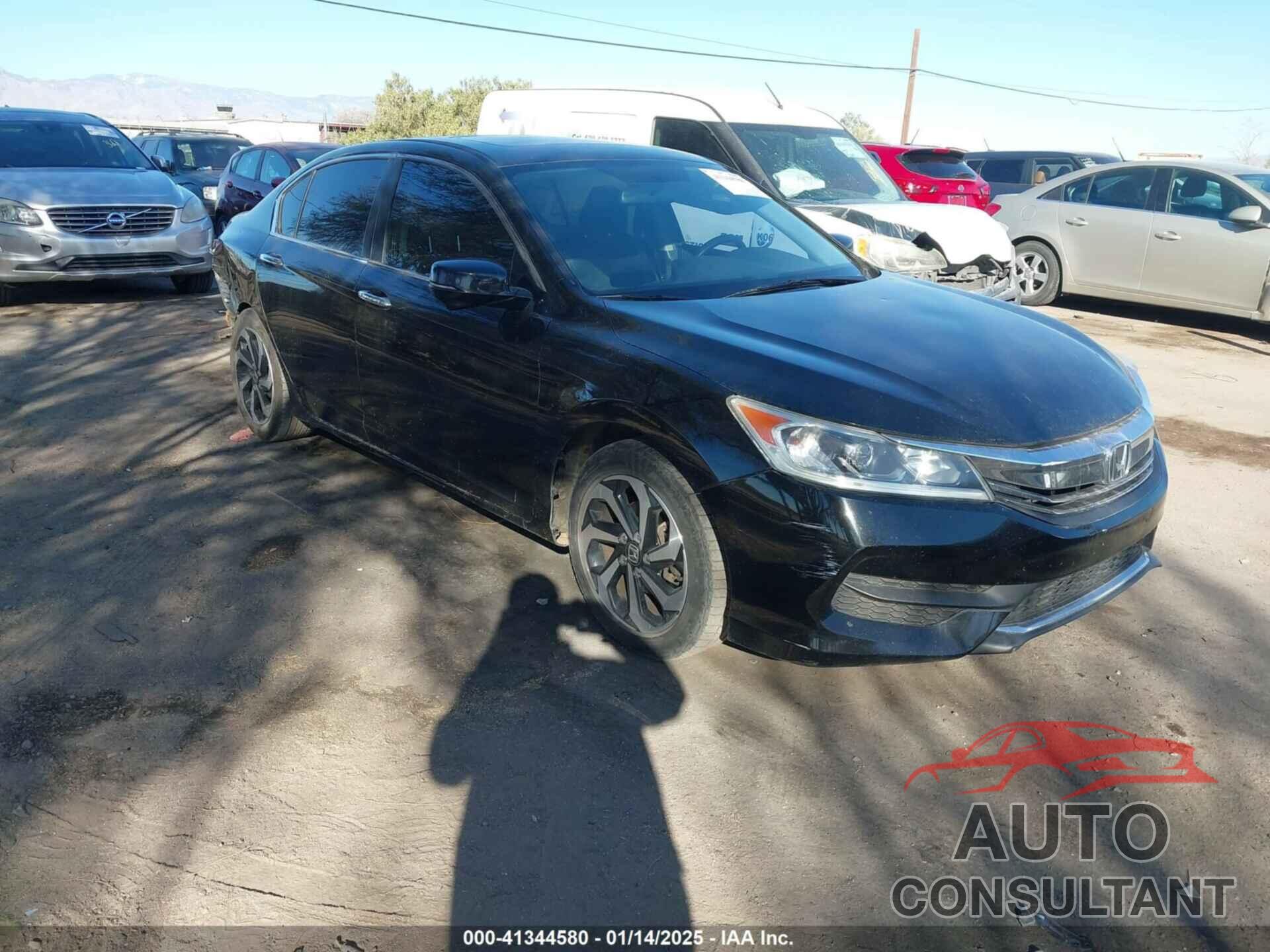 HONDA ACCORD 2017 - 1HGCR2F77HA268490