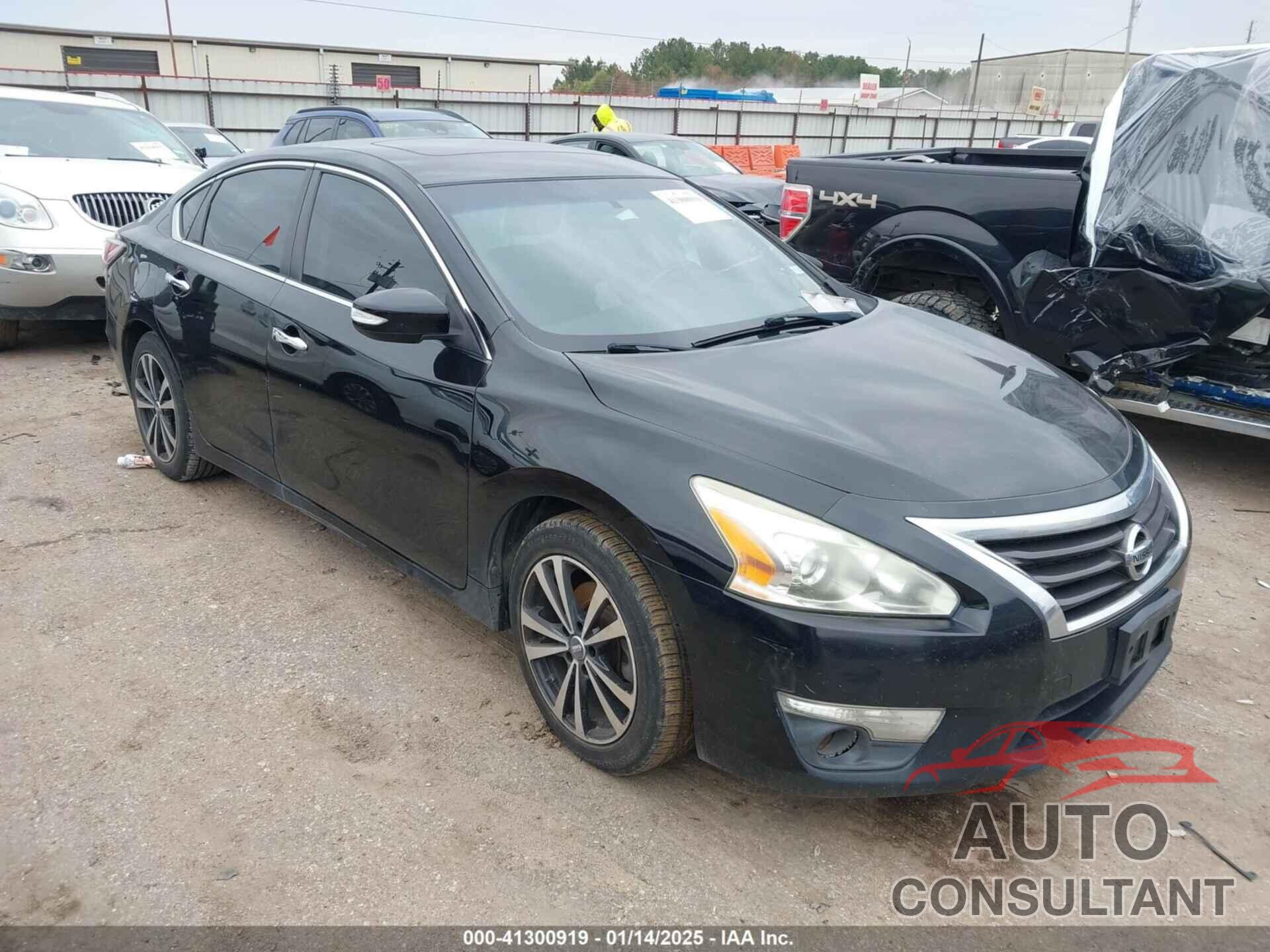 NISSAN ALTIMA 2014 - 1N4AL3AP2EC413882