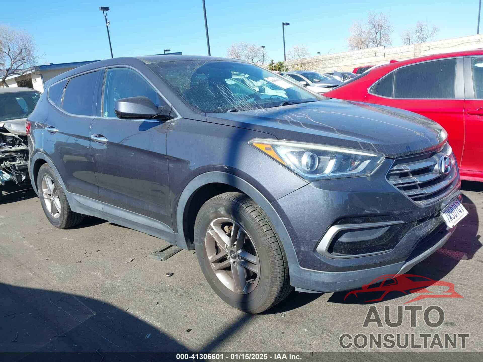 HYUNDAI SANTA FE SPORT 2017 - 5XYZT3LB7HG494702