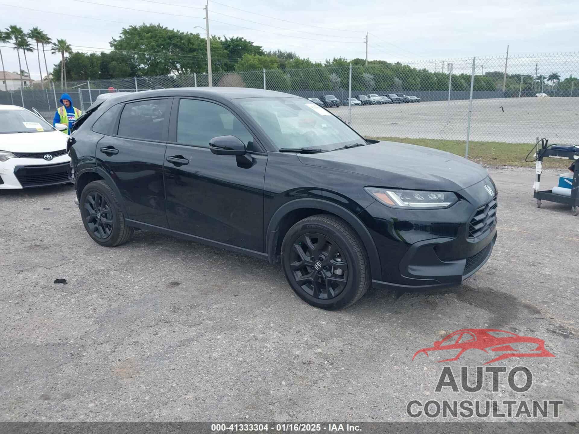 HONDA HR-V 2025 - 3CZRZ1H56SM712980