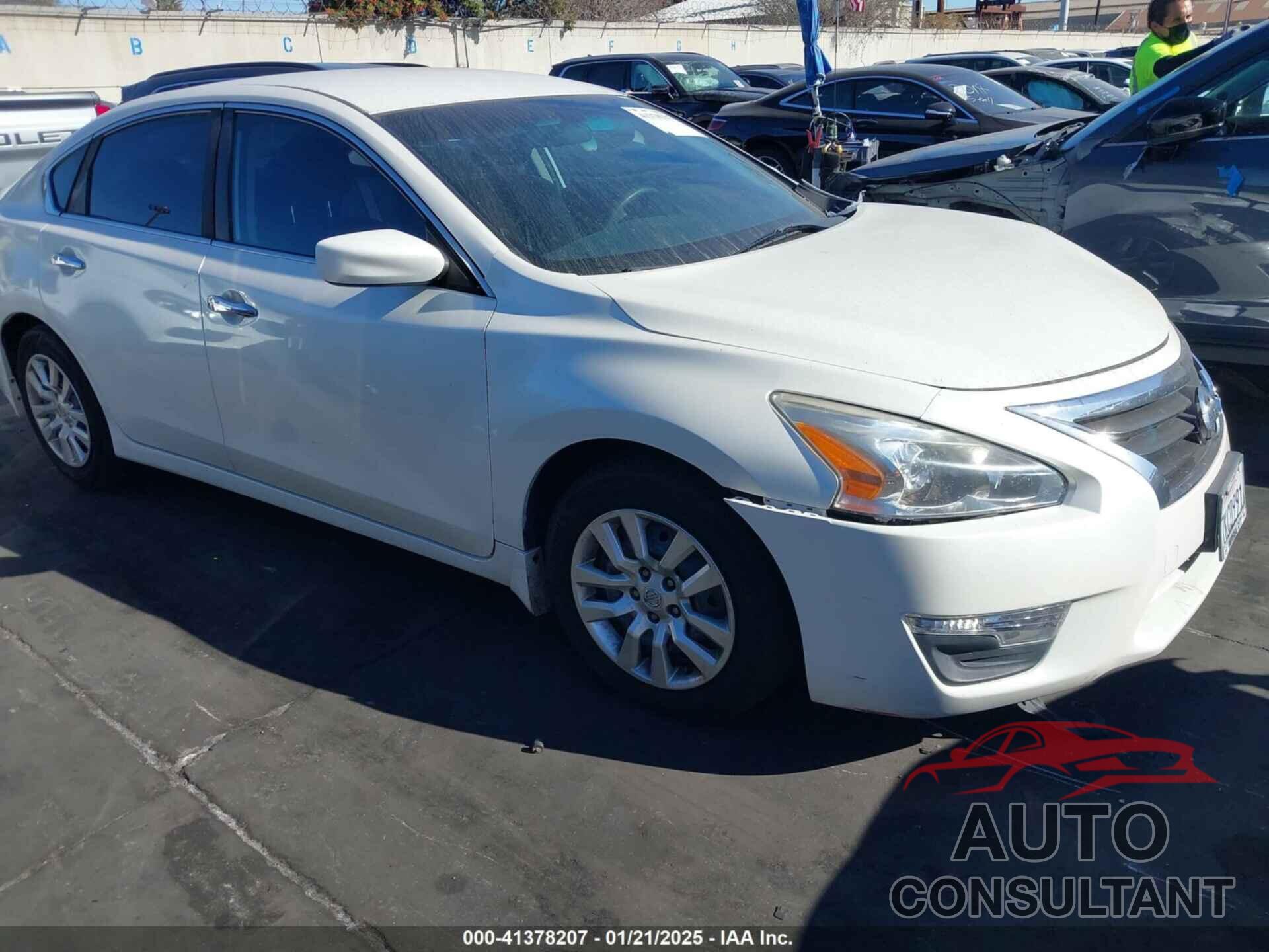 NISSAN ALTIMA 2015 - 1N4AL3AP4FC232610