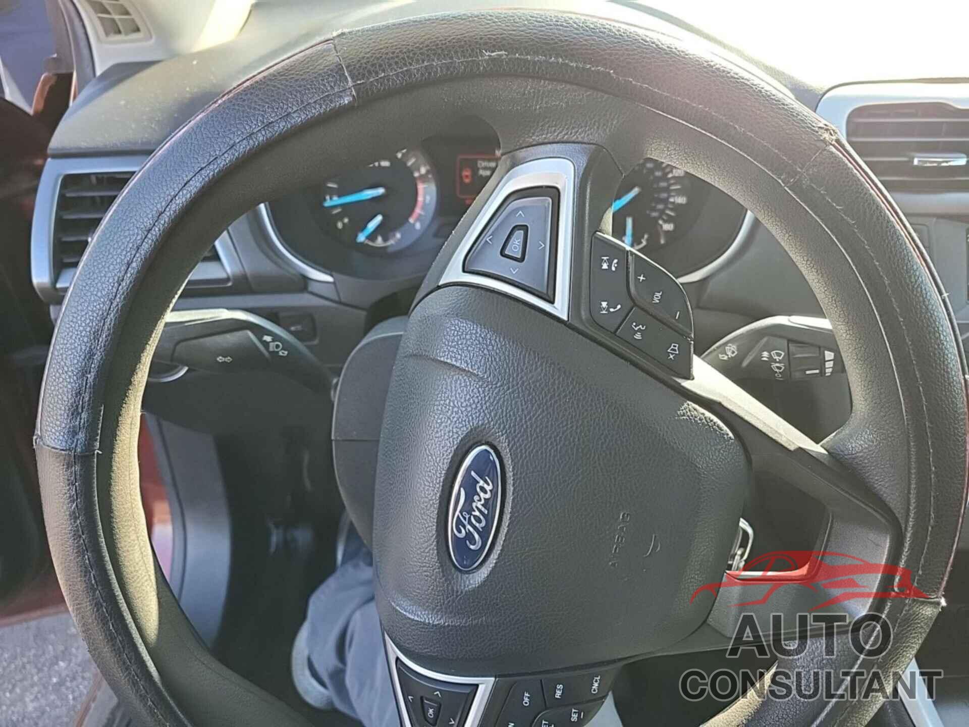 FORD FUSION 2014 - 3FA6P0H77ER347880