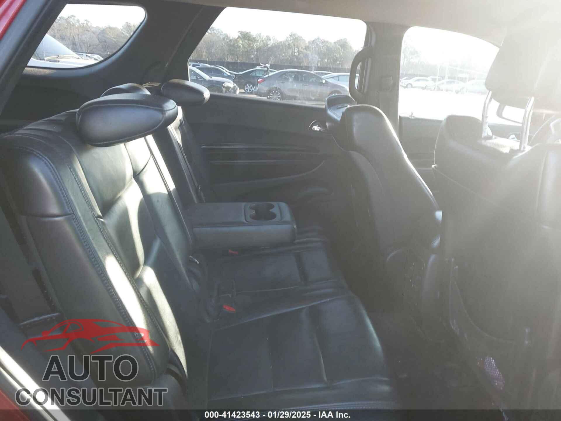 DODGE DURANGO 2013 - 1C4RDHDG1DC539720