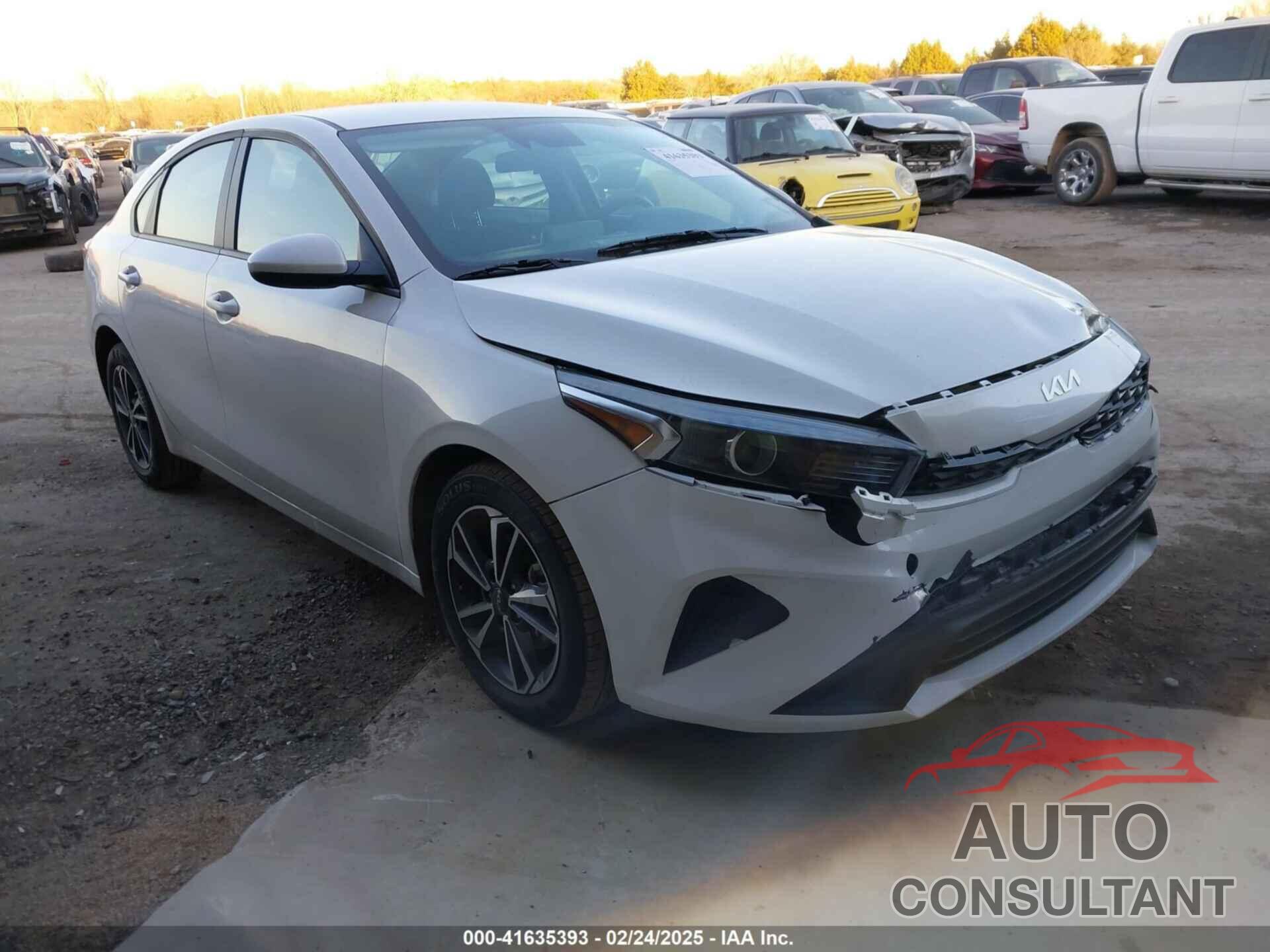 KIA FORTE 2024 - 3KPF24AD6RE716371
