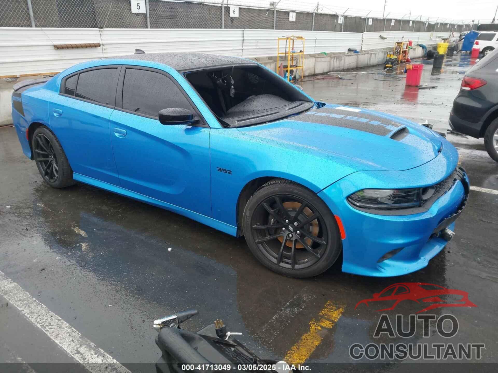DODGE CHARGER 2023 - 2C3CDXGJ1PH608211