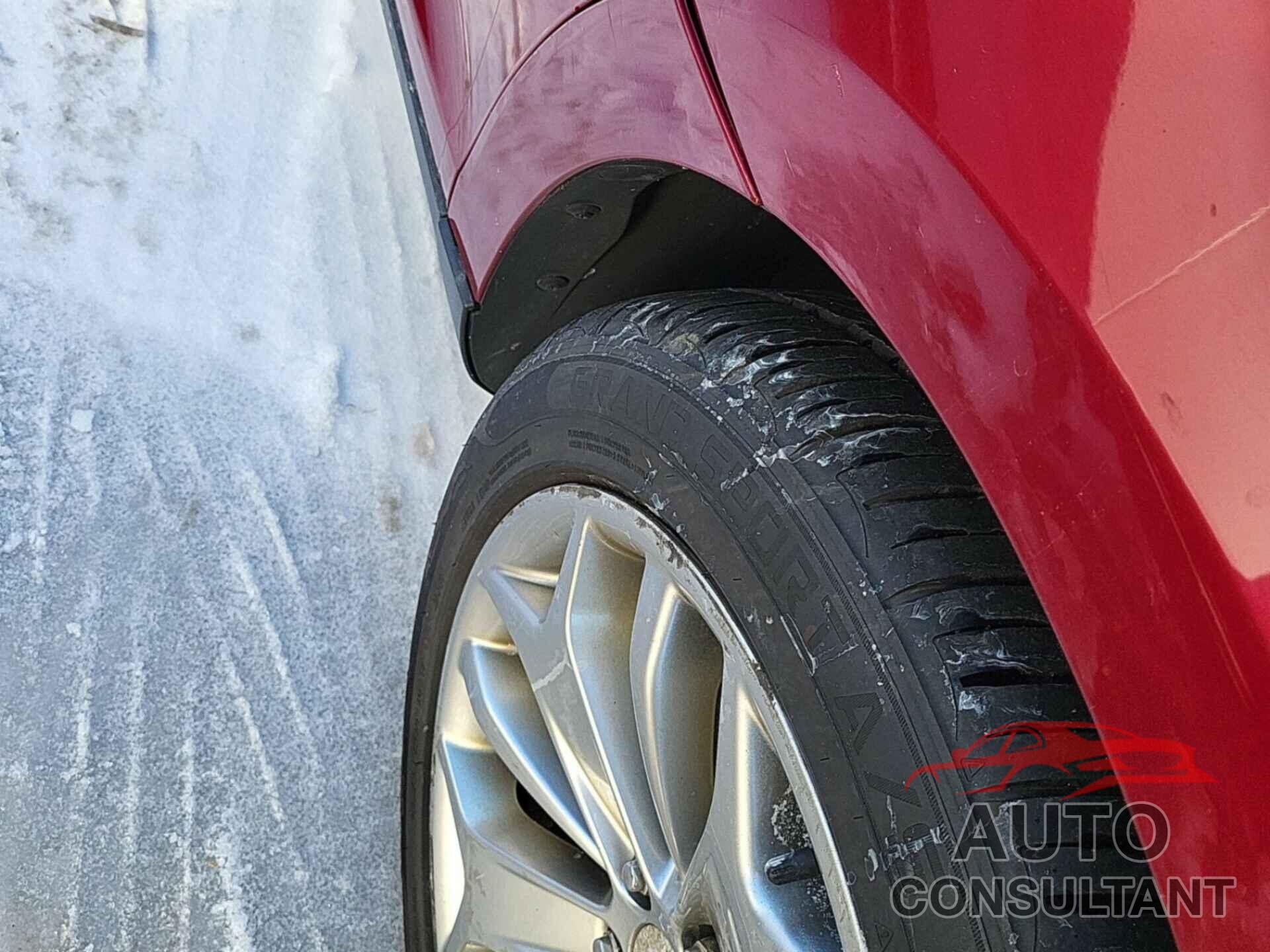FORD TAURUS 2017 - 1FAHP2F87HG105893