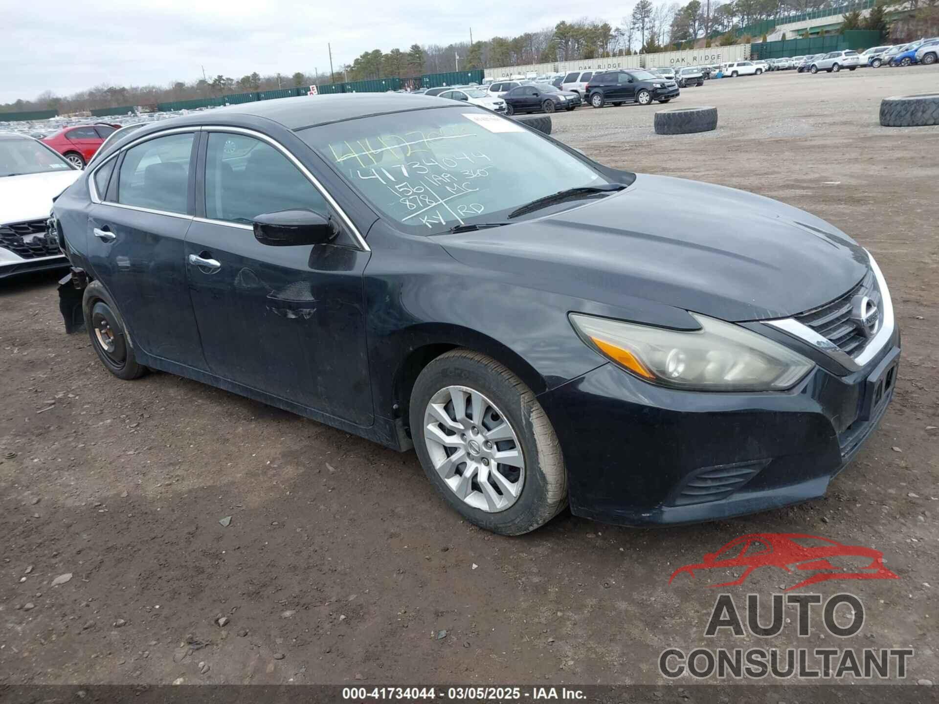 NISSAN ALTIMA 2016 - 1N4AL3AP8GN360693