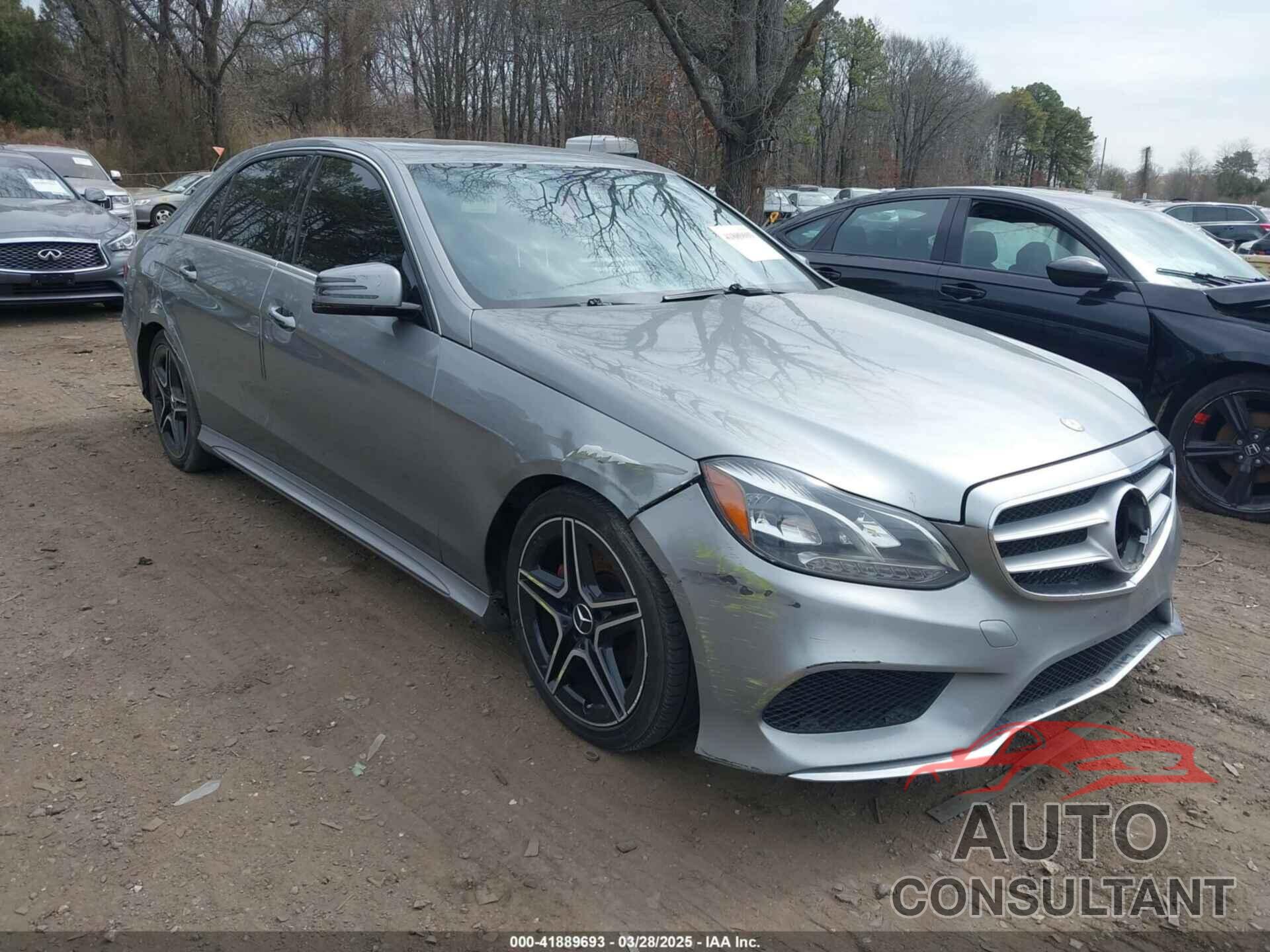 MERCEDES-BENZ E 350 2014 - WDDHF8JB9EA932155